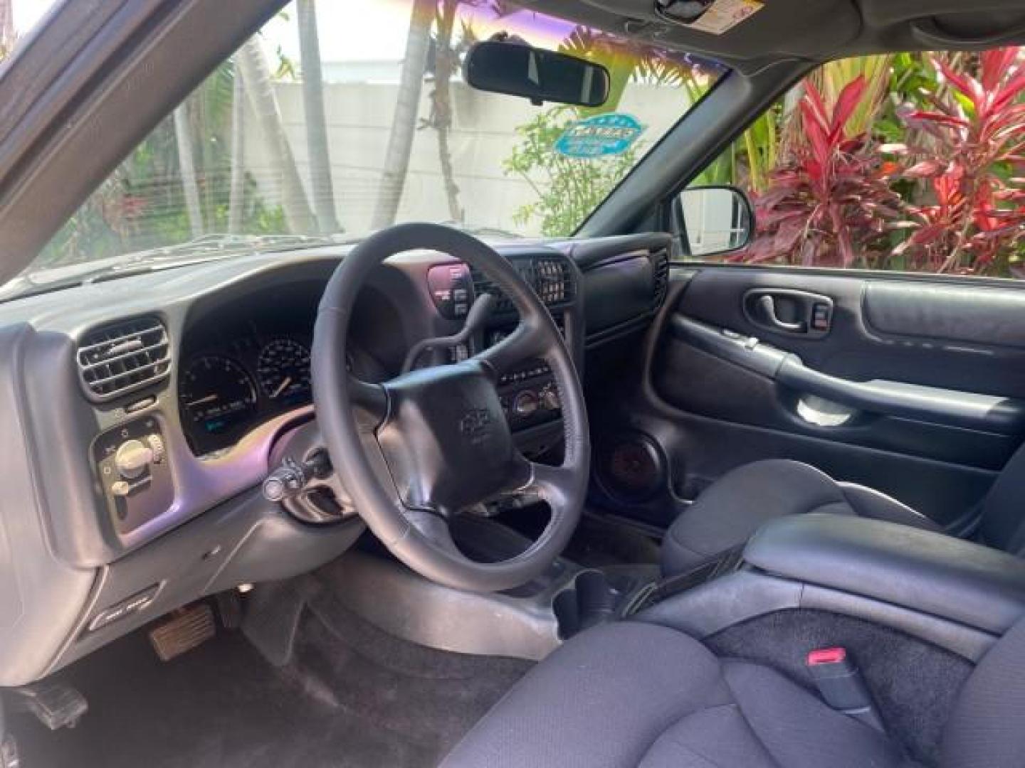 2003 Summit White /Medium Gray Chevrolet Blazer LS 4WD LOW MILES 71,072 (1GNDT13X33K) with an 4.3L Vortec 4300 V6 MFI Engine engine, Automatic transmission, located at 4701 North Dixie Hwy, Pompano Beach, FL, 33064, (954) 422-2889, 26.240938, -80.123474 - OUR WEBPAGE FLORIDACARS1.COM HAS OVER 100 PHOTOS AND FREE CARFAX LINK 2003 CHEVROLET BLAZER LS VIN: 1GNDT13X33K114534 1 G N D T 1 3 X 3 3 K 1 1 4 5 3 4 4 DOOR WAGON/SPORT UTILITY 4.3L V6 F OHV 12V GASOLINE REAR WHEEL DRIVE W/ 4X4 Top Features 4WD/AWD Alloy Wheels Cloth Seats Basic Features ABS Brake - Photo#38