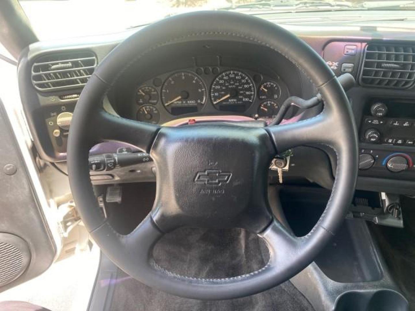 2003 Summit White /Medium Gray Chevrolet Blazer LS 4WD LOW MILES 71,072 (1GNDT13X33K) with an 4.3L Vortec 4300 V6 MFI Engine engine, Automatic transmission, located at 4701 North Dixie Hwy, Pompano Beach, FL, 33064, (954) 422-2889, 26.240938, -80.123474 - OUR WEBPAGE FLORIDACARS1.COM HAS OVER 100 PHOTOS AND FREE CARFAX LINK 2003 CHEVROLET BLAZER LS VIN: 1GNDT13X33K114534 1 G N D T 1 3 X 3 3 K 1 1 4 5 3 4 4 DOOR WAGON/SPORT UTILITY 4.3L V6 F OHV 12V GASOLINE REAR WHEEL DRIVE W/ 4X4 Top Features 4WD/AWD Alloy Wheels Cloth Seats Basic Features ABS Brake - Photo#39