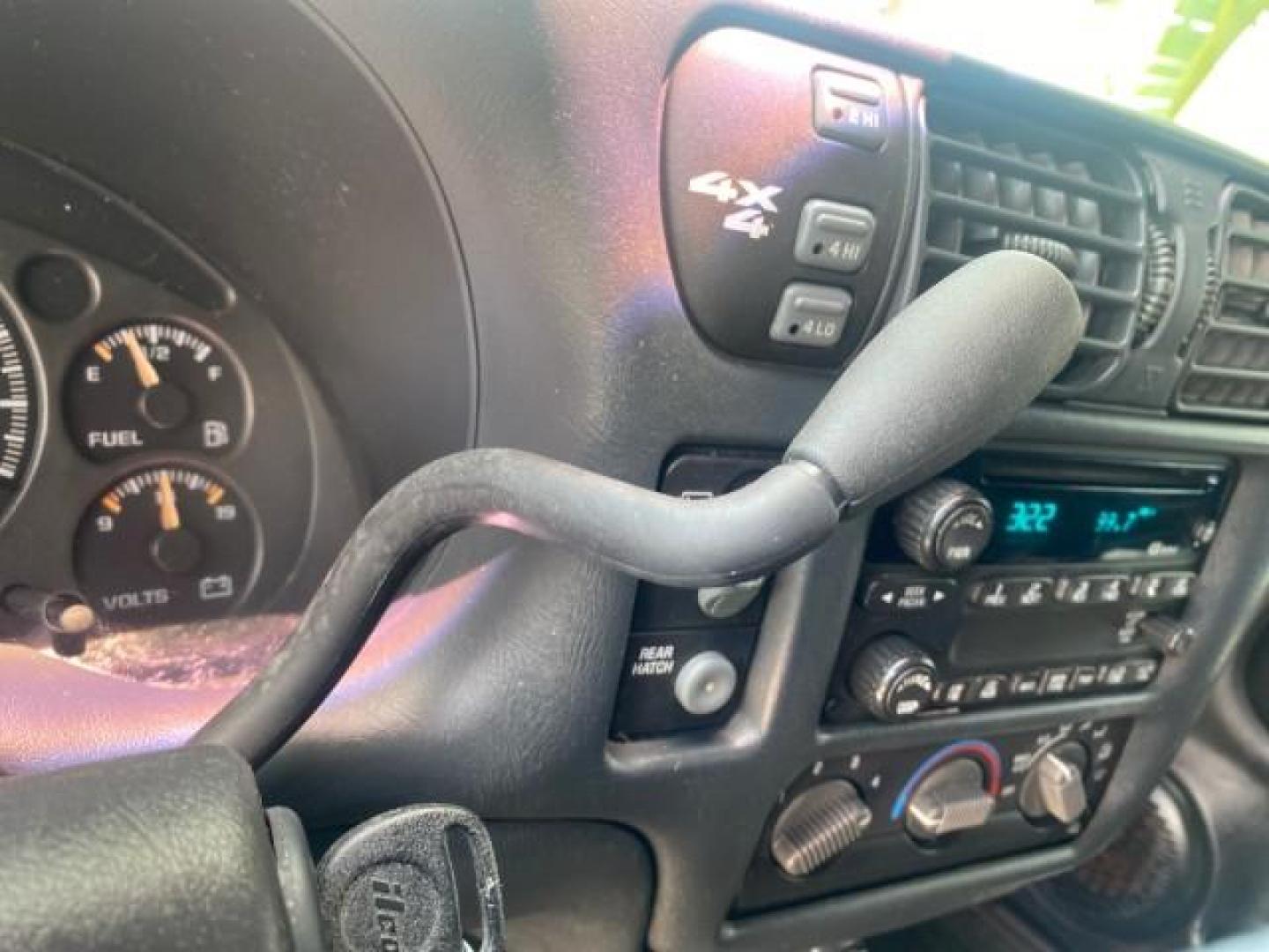 2003 Summit White /Medium Gray Chevrolet Blazer LS 4WD LOW MILES 71,072 (1GNDT13X33K) with an 4.3L Vortec 4300 V6 MFI Engine engine, Automatic transmission, located at 4701 North Dixie Hwy, Pompano Beach, FL, 33064, (954) 422-2889, 26.240938, -80.123474 - OUR WEBPAGE FLORIDACARS1.COM HAS OVER 100 PHOTOS AND FREE CARFAX LINK 2003 CHEVROLET BLAZER LS VIN: 1GNDT13X33K114534 1 G N D T 1 3 X 3 3 K 1 1 4 5 3 4 4 DOOR WAGON/SPORT UTILITY 4.3L V6 F OHV 12V GASOLINE REAR WHEEL DRIVE W/ 4X4 Top Features 4WD/AWD Alloy Wheels Cloth Seats Basic Features ABS Brake - Photo#42