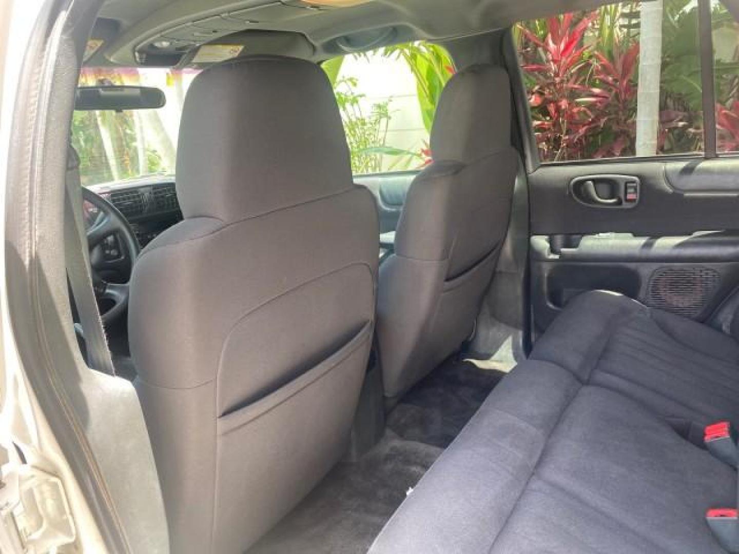 2003 Summit White /Medium Gray Chevrolet Blazer LS 4WD LOW MILES 71,072 (1GNDT13X33K) with an 4.3L Vortec 4300 V6 MFI Engine engine, Automatic transmission, located at 4701 North Dixie Hwy, Pompano Beach, FL, 33064, (954) 422-2889, 26.240938, -80.123474 - OUR WEBPAGE FLORIDACARS1.COM HAS OVER 100 PHOTOS AND FREE CARFAX LINK 2003 CHEVROLET BLAZER LS VIN: 1GNDT13X33K114534 1 G N D T 1 3 X 3 3 K 1 1 4 5 3 4 4 DOOR WAGON/SPORT UTILITY 4.3L V6 F OHV 12V GASOLINE REAR WHEEL DRIVE W/ 4X4 Top Features 4WD/AWD Alloy Wheels Cloth Seats Basic Features ABS Brake - Photo#66