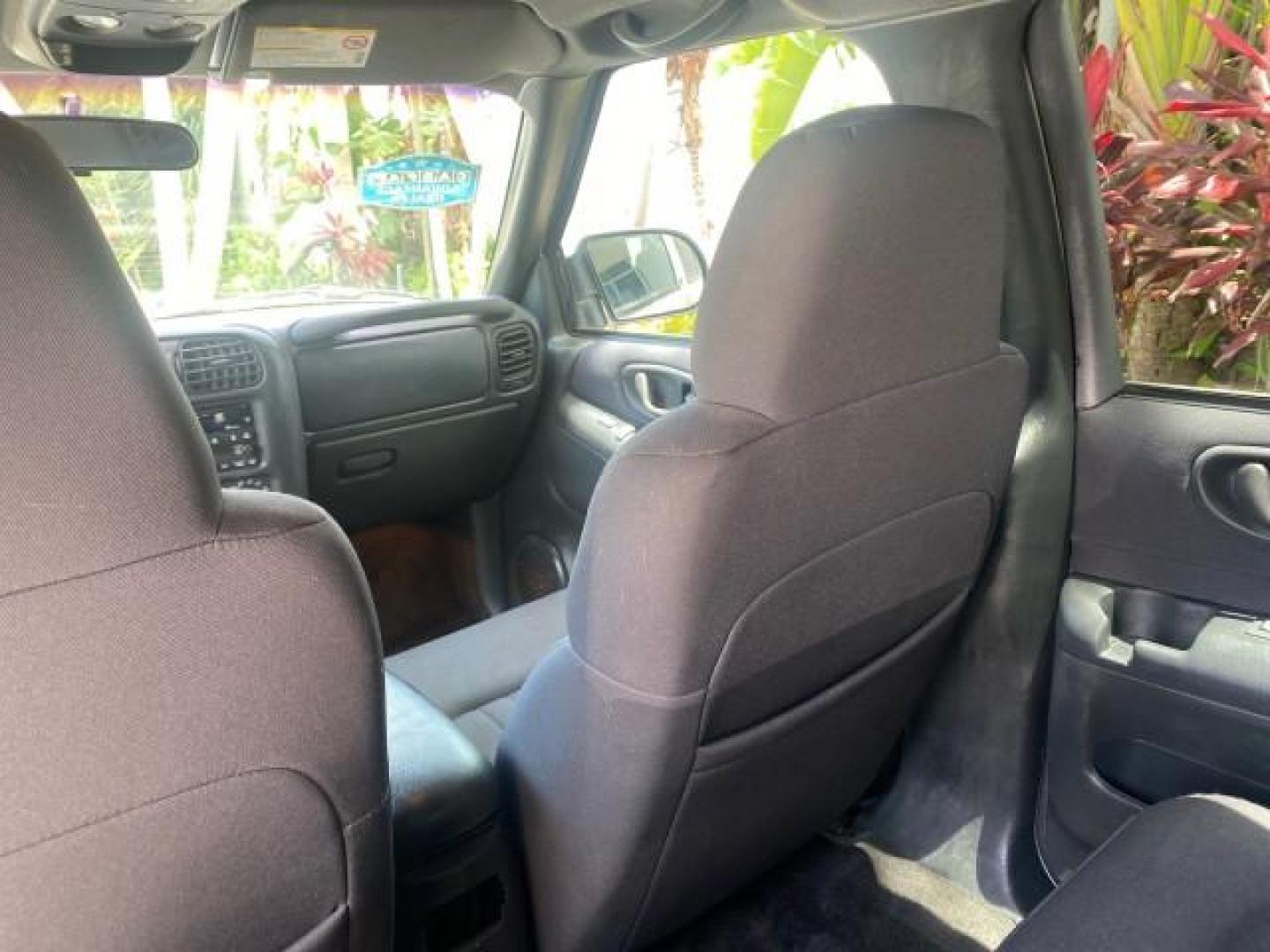 2003 Summit White /Medium Gray Chevrolet Blazer LS 4WD LOW MILES 71,072 (1GNDT13X33K) with an 4.3L Vortec 4300 V6 MFI Engine engine, Automatic transmission, located at 4701 North Dixie Hwy, Pompano Beach, FL, 33064, (954) 422-2889, 26.240938, -80.123474 - OUR WEBPAGE FLORIDACARS1.COM HAS OVER 100 PHOTOS AND FREE CARFAX LINK 2003 CHEVROLET BLAZER LS VIN: 1GNDT13X33K114534 1 G N D T 1 3 X 3 3 K 1 1 4 5 3 4 4 DOOR WAGON/SPORT UTILITY 4.3L V6 F OHV 12V GASOLINE REAR WHEEL DRIVE W/ 4X4 Top Features 4WD/AWD Alloy Wheels Cloth Seats Basic Features ABS Brake - Photo#70