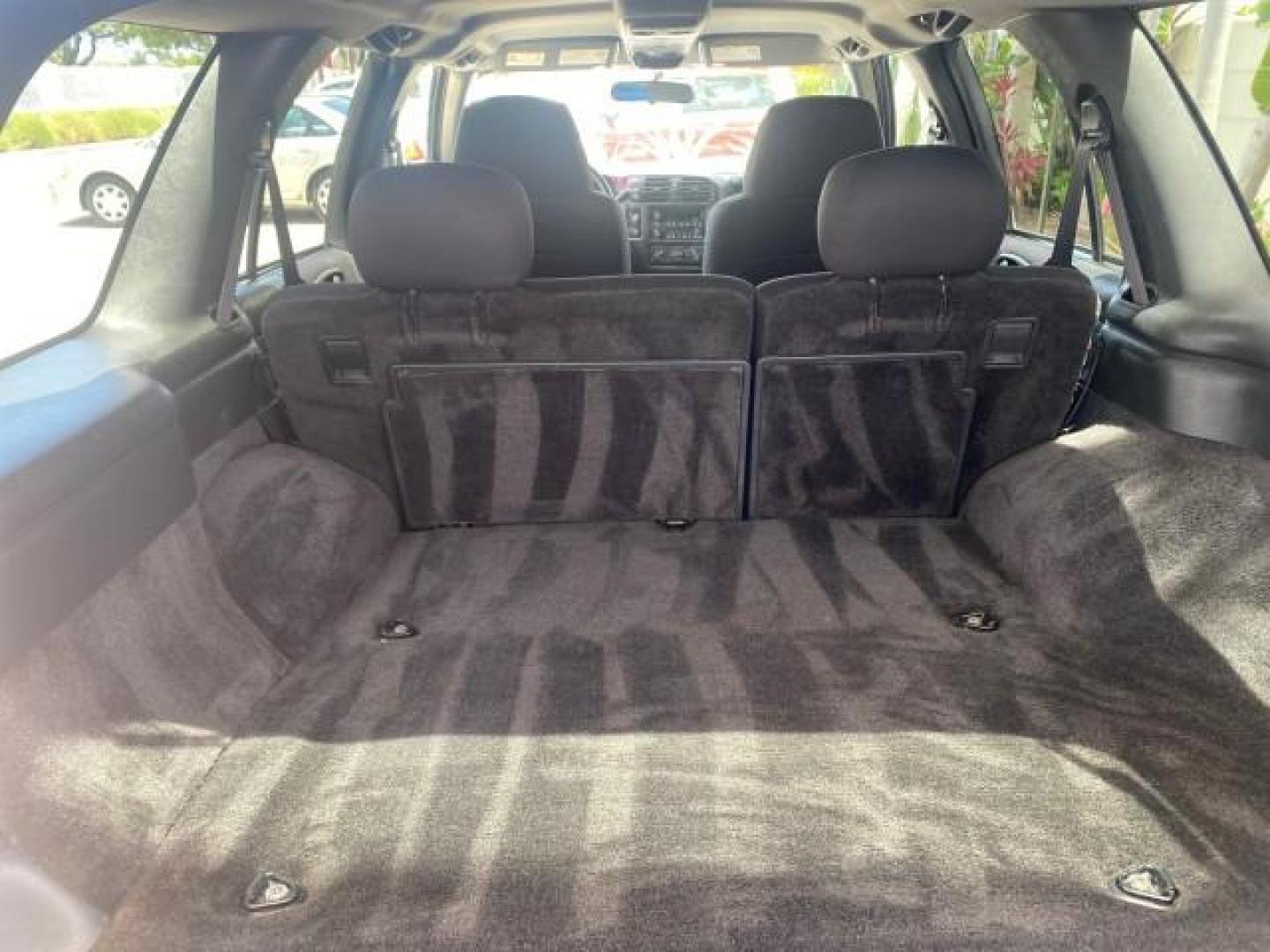 2003 Summit White /Medium Gray Chevrolet Blazer LS 4WD LOW MILES 71,072 (1GNDT13X33K) with an 4.3L Vortec 4300 V6 MFI Engine engine, Automatic transmission, located at 4701 North Dixie Hwy, Pompano Beach, FL, 33064, (954) 422-2889, 26.240938, -80.123474 - OUR WEBPAGE FLORIDACARS1.COM HAS OVER 100 PHOTOS AND FREE CARFAX LINK 2003 CHEVROLET BLAZER LS VIN: 1GNDT13X33K114534 1 G N D T 1 3 X 3 3 K 1 1 4 5 3 4 4 DOOR WAGON/SPORT UTILITY 4.3L V6 F OHV 12V GASOLINE REAR WHEEL DRIVE W/ 4X4 Top Features 4WD/AWD Alloy Wheels Cloth Seats Basic Features ABS Brake - Photo#81