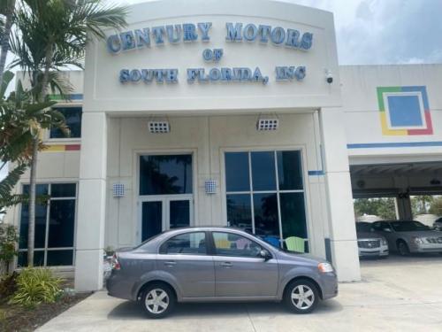 2011 Chevrolet Aveo LS LOW MILES 18,701