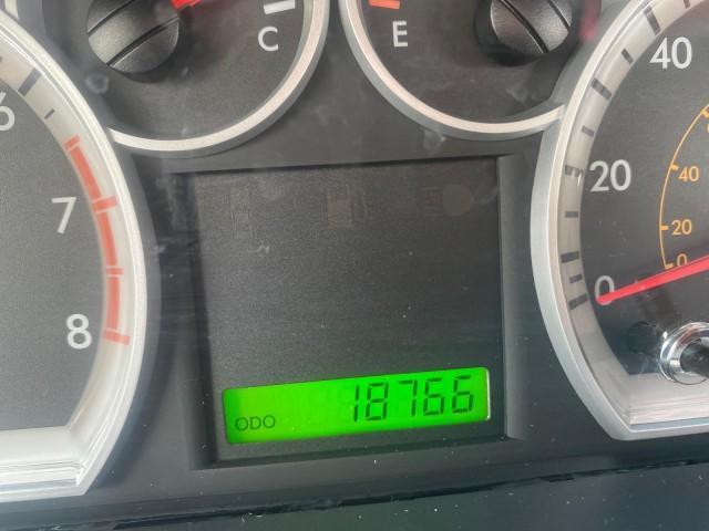 2011 Medium Gray /Charcoal Chevrolet Aveo LS LOW MILES 18,766 (KL1TD5DE5BB) with an Ecotec 1.6L DOHC 16-Valve 4-Cyl MFI Engine engine, Automatic transmission, located at 4701 North Dixie Hwy, Pompano Beach, FL, 33064, (954) 422-2889, 26.240938, -80.123474 - OUR WEBPAGE FLORIDACARS1.COM HAS OVER 100 PHOTOS AND FREE CARFAX LINK 2011 CHEVROLET AVEO LT VIN: KL1TD5DE5BB141987 K L 1 T D 5 D E 5 B B 1 4 1 9 8 7 SEDAN 4 DR 1.6L I4 F DOHC 16V GASOLINE 35 MPG FRONT WHEEL DRIVE Top Features Cloth Seats Basic Features AM/FM Stereo Automatic Transmission Cruise Con - Photo#18