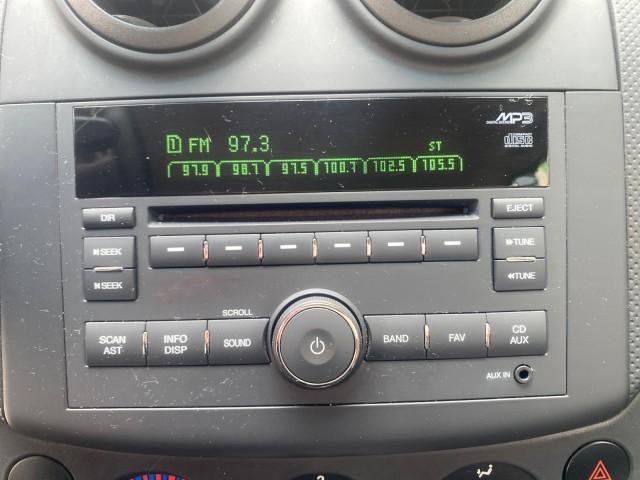 2011 Medium Gray /Charcoal Chevrolet Aveo LS LOW MILES 18,766 (KL1TD5DE5BB) with an Ecotec 1.6L DOHC 16-Valve 4-Cyl MFI Engine engine, Automatic transmission, located at 4701 North Dixie Hwy, Pompano Beach, FL, 33064, (954) 422-2889, 26.240938, -80.123474 - OUR WEBPAGE FLORIDACARS1.COM HAS OVER 100 PHOTOS AND FREE CARFAX LINK 2011 CHEVROLET AVEO LT VIN: KL1TD5DE5BB141987 K L 1 T D 5 D E 5 B B 1 4 1 9 8 7 SEDAN 4 DR 1.6L I4 F DOHC 16V GASOLINE 35 MPG FRONT WHEEL DRIVE Top Features Cloth Seats Basic Features AM/FM Stereo Automatic Transmission Cruise Con - Photo#48