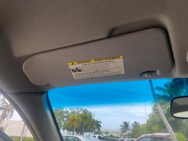 2011 Medium Gray /Charcoal Chevrolet Aveo LS LOW MILES 18,766 (KL1TD5DE5BB) with an Ecotec 1.6L DOHC 16-Valve 4-Cyl MFI Engine engine, Automatic transmission, located at 4701 North Dixie Hwy, Pompano Beach, FL, 33064, (954) 422-2889, 26.240938, -80.123474 - OUR WEBPAGE FLORIDACARS1.COM HAS OVER 100 PHOTOS AND FREE CARFAX LINK 2011 CHEVROLET AVEO LT VIN: KL1TD5DE5BB141987 K L 1 T D 5 D E 5 B B 1 4 1 9 8 7 SEDAN 4 DR 1.6L I4 F DOHC 16V GASOLINE 35 MPG FRONT WHEEL DRIVE Top Features Cloth Seats Basic Features AM/FM Stereo Automatic Transmission Cruise Con - Photo#52