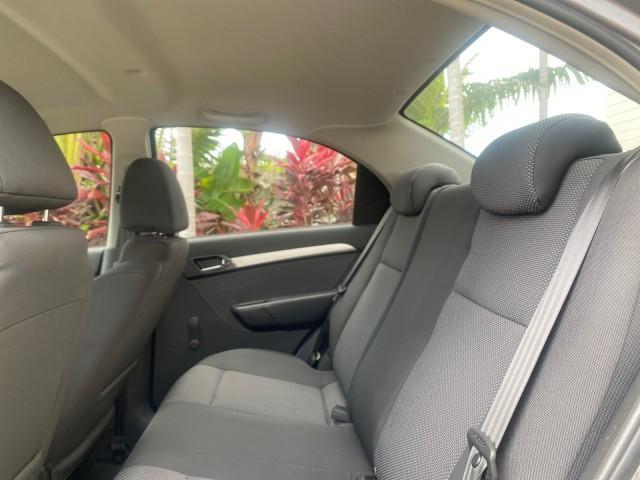 2011 Medium Gray /Charcoal Chevrolet Aveo LS LOW MILES 18,766 (KL1TD5DE5BB) with an Ecotec 1.6L DOHC 16-Valve 4-Cyl MFI Engine engine, Automatic transmission, located at 4701 North Dixie Hwy, Pompano Beach, FL, 33064, (954) 422-2889, 26.240938, -80.123474 - OUR WEBPAGE FLORIDACARS1.COM HAS OVER 100 PHOTOS AND FREE CARFAX LINK 2011 CHEVROLET AVEO LT VIN: KL1TD5DE5BB141987 K L 1 T D 5 D E 5 B B 1 4 1 9 8 7 SEDAN 4 DR 1.6L I4 F DOHC 16V GASOLINE 35 MPG FRONT WHEEL DRIVE Top Features Cloth Seats Basic Features AM/FM Stereo Automatic Transmission Cruise Con - Photo#60