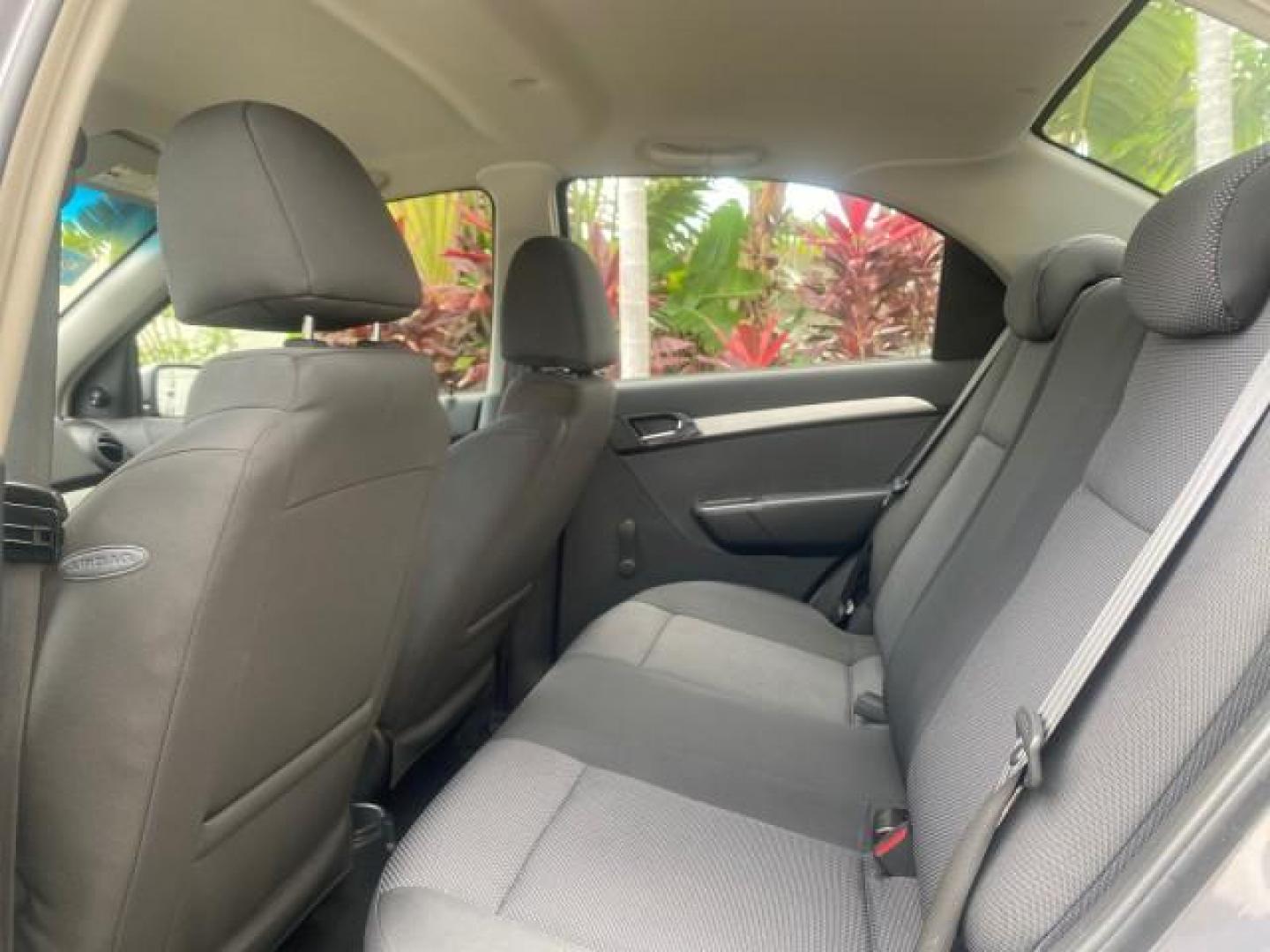 2011 Medium Gray /Charcoal Chevrolet Aveo LS LOW MILES 18,701 (KL1TD5DE5BB) with an Ecotec 1.6L DOHC 16-Valve 4-Cyl MFI Engine engine, Automatic transmission, located at 4701 North Dixie Hwy, Pompano Beach, FL, 33064, (954) 422-2889, 26.240938, -80.123474 - OUR WEBPAGE FLORIDACARS1.COM HAS OVER 100 PHOTOS AND FREE CARFAX LINK 2011 CHEVROLET AVEO LT VIN: KL1TD5DE5BB141987 K L 1 T D 5 D E 5 B B 1 4 1 9 8 7 SEDAN 4 DR 1.6L I4 F DOHC 16V GASOLINE 35 MPG FRONT WHEEL DRIVE Top Features Cloth Seats Basic Features AM/FM Stereo Automatic Transmission Cruise Con - Photo#61