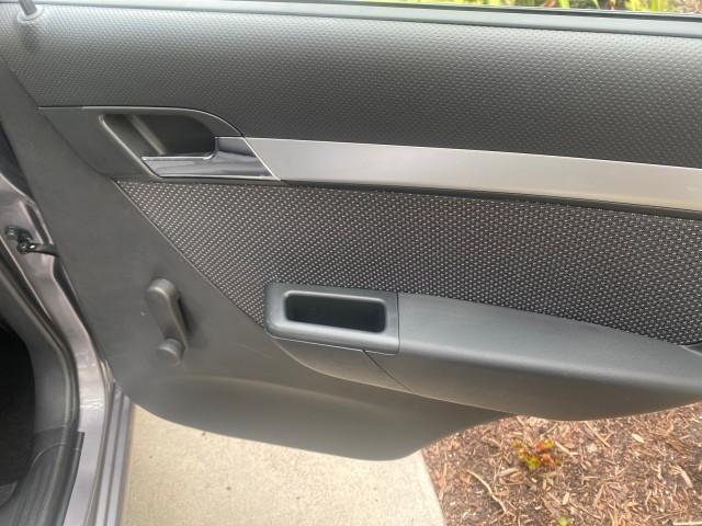 2011 Medium Gray /Charcoal Chevrolet Aveo LS LOW MILES 18,766 (KL1TD5DE5BB) with an Ecotec 1.6L DOHC 16-Valve 4-Cyl MFI Engine engine, Automatic transmission, located at 4701 North Dixie Hwy, Pompano Beach, FL, 33064, (954) 422-2889, 26.240938, -80.123474 - OUR WEBPAGE FLORIDACARS1.COM HAS OVER 100 PHOTOS AND FREE CARFAX LINK 2011 CHEVROLET AVEO LT VIN: KL1TD5DE5BB141987 K L 1 T D 5 D E 5 B B 1 4 1 9 8 7 SEDAN 4 DR 1.6L I4 F DOHC 16V GASOLINE 35 MPG FRONT WHEEL DRIVE Top Features Cloth Seats Basic Features AM/FM Stereo Automatic Transmission Cruise Con - Photo#80