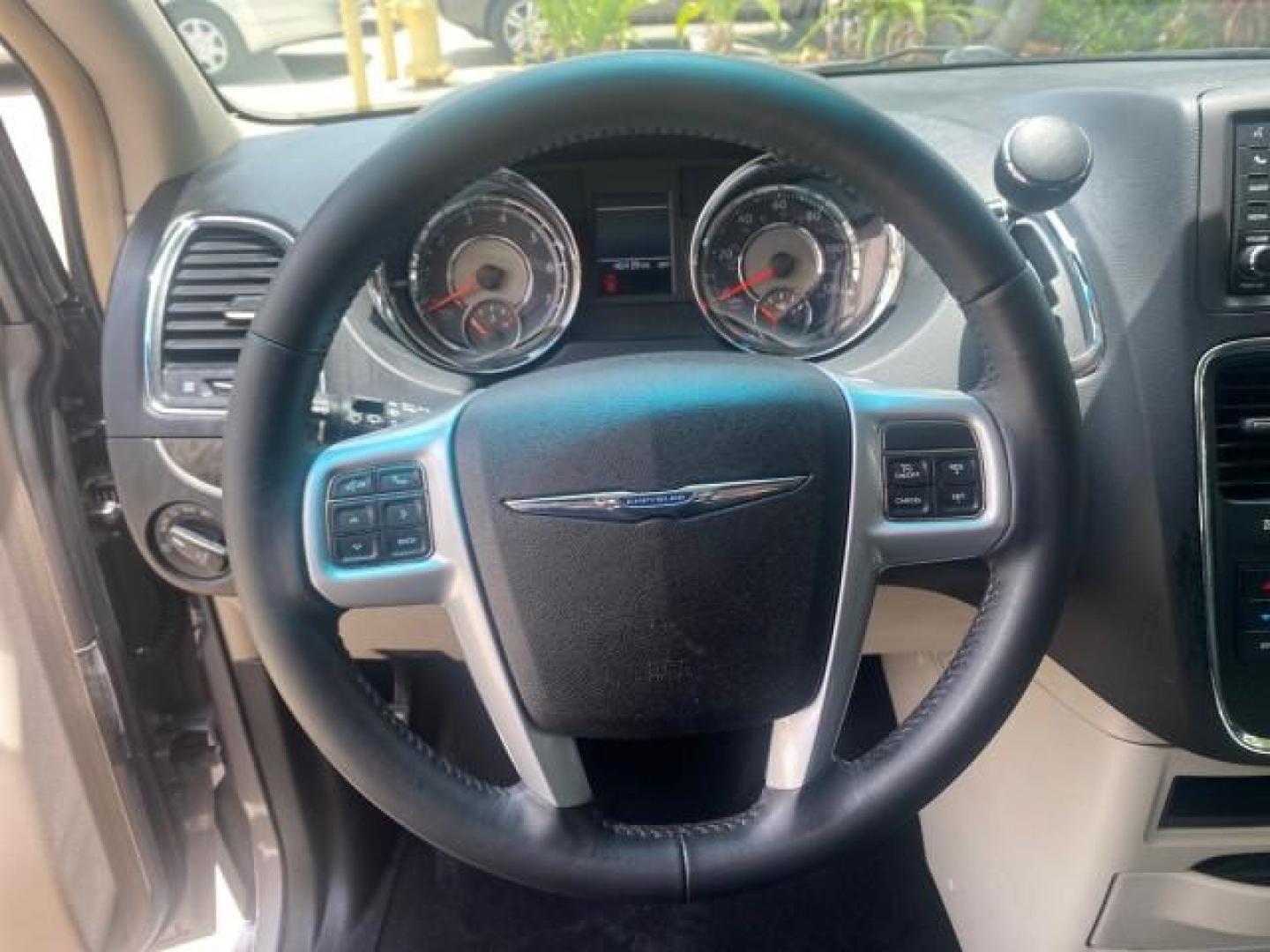 2014 Billet Silver Metallic Clearcoat /Black/Light Graystone Chrysler Town and Country Touring LOW MILES ONLY 46.298 (2C4RC1BG3ER) with an 3.6L V6 Cylinder Engine engine, Automatic transmission, located at 4701 North Dixie Hwy, Pompano Beach, FL, 33064, (954) 422-2889, 26.240938, -80.123474 - OUR WEBPAGE FLORIDACARS1.COM HAS OVER 100 PHOTOS AND FREE CARFAX LINK 2014 CHRYSLER TOWN AND COUNTRY TOURING VIN: 2C4RC1BG3ER206943 2 C 4 R C 1 B G 3 E R 2 0 6 9 4 3 VAN 3.6L V6 F DOHC 24V GASOLINE FRONT WHEEL DRIVE Top Features Alloy Wheels Rear Air Conditioning Bluetooth Technology Rear Entertainm - Photo#37