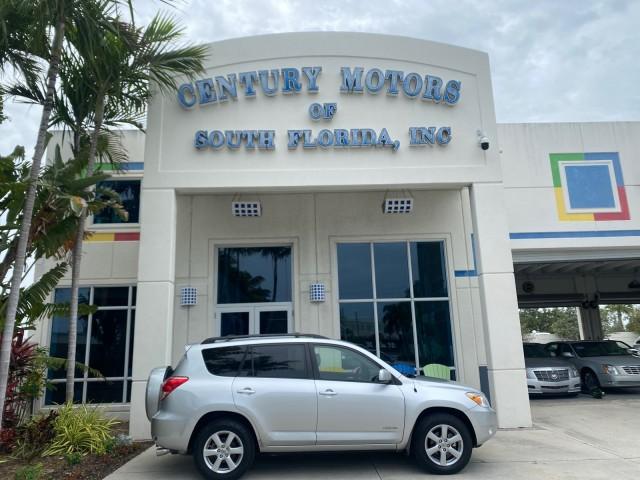 photo of 2007 Toyota RAV4 4WD Limited LOW MILES 86,091