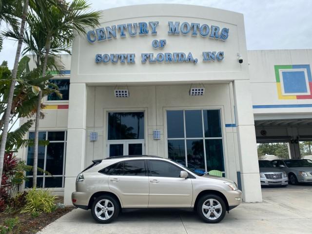 photo of 2007 Lexus RX 350 1 OWNER FLORIDA LOW MILES 83,334