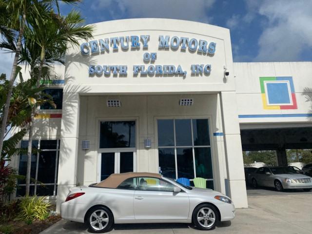 photo of 2006 Toyota Camry Solara SLE V6 1 OWNER LOW MILES 49,530