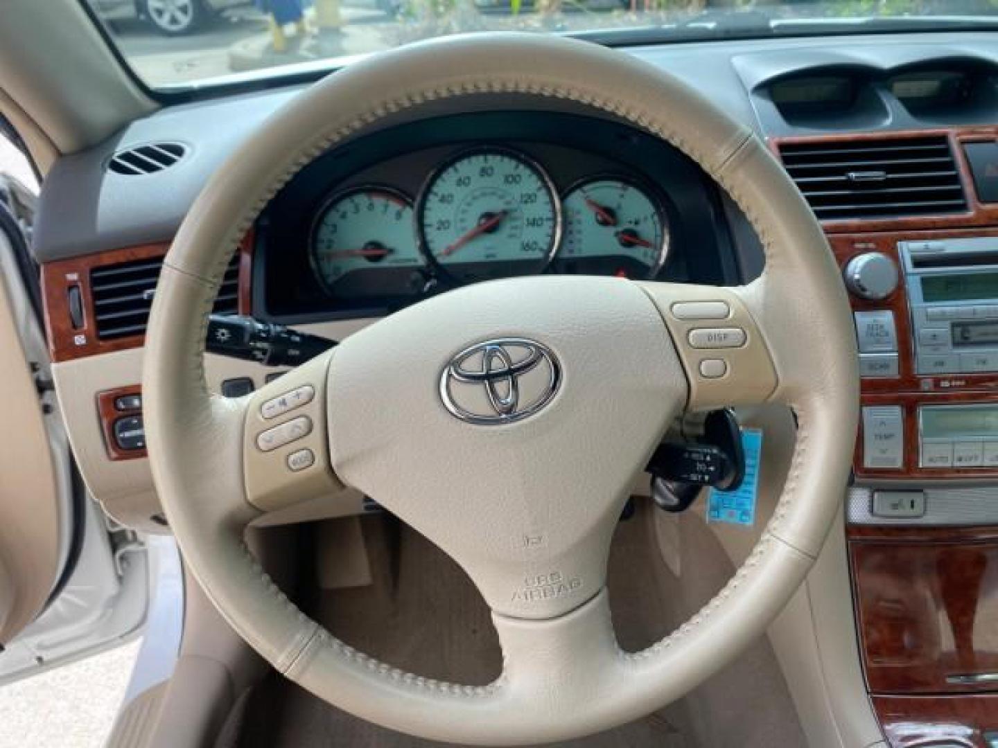 2006 Arctic Frost Pearl /Ivory Toyota Camry Solara SLE V6 1 OWNER LOW MILES 49,530 (4T1FA38P76U) with an 3.3L DOHC SMPI 24-Valve V6 Engine engine, Automatic transmission, located at 4701 North Dixie Hwy, Pompano Beach, FL, 33064, (954) 422-2889, 26.240938, -80.123474 - OUR WEBPAGE FLORIDACARS1.COM HAS OVER 100 PHOTOS AND FREE CARFAX LINK 2006 TOYOTA CAMRY SOLARA SE V6 VIN: 4T1FA38P76U095373 4 T 1 F A 3 8 P 7 6 U 0 9 5 3 7 3 CONVERTIBLE 3.3L V6 F DOHC 24V 29 MPG GASOLINE FRONT WHEEL DRIVE Top Features Alloy Wheels Leather Seats Front Seat Heaters Satellite Radio Re - Photo#33