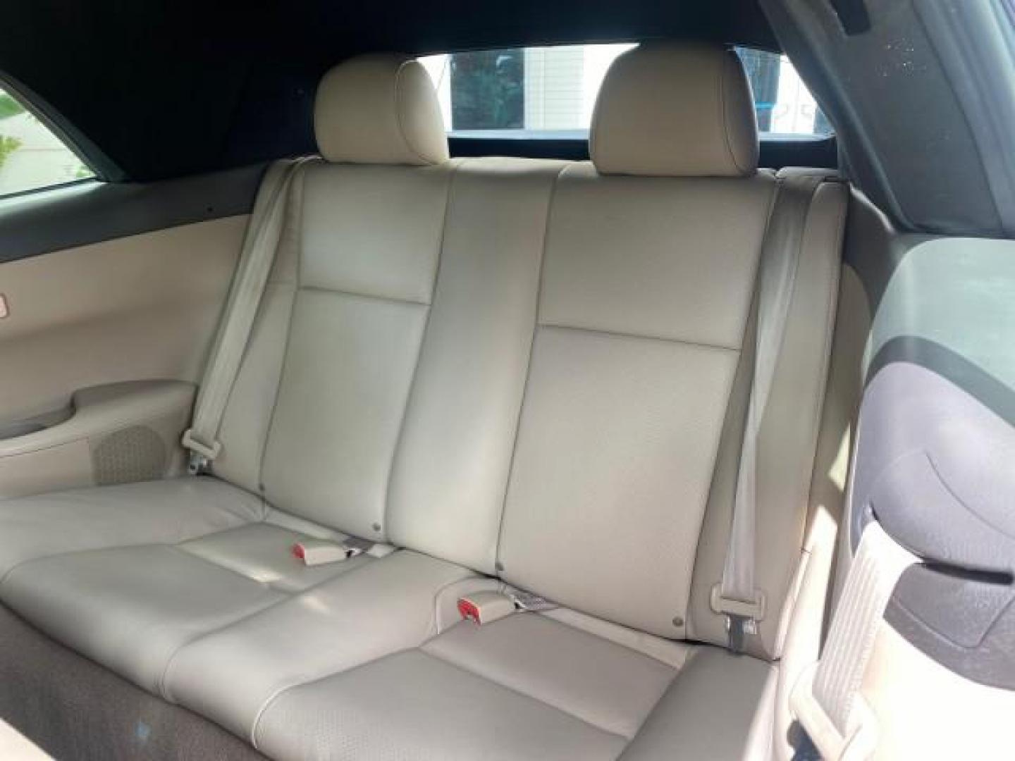 2006 Arctic Frost Pearl /Ivory Toyota Camry Solara SLE V6 1 OWNER LOW MILES 49,530 (4T1FA38P76U) with an 3.3L DOHC SMPI 24-Valve V6 Engine engine, Automatic transmission, located at 4701 North Dixie Hwy, Pompano Beach, FL, 33064, (954) 422-2889, 26.240938, -80.123474 - OUR WEBPAGE FLORIDACARS1.COM HAS OVER 100 PHOTOS AND FREE CARFAX LINK 2006 TOYOTA CAMRY SOLARA SE V6 VIN: 4T1FA38P76U095373 4 T 1 F A 3 8 P 7 6 U 0 9 5 3 7 3 CONVERTIBLE 3.3L V6 F DOHC 24V 29 MPG GASOLINE FRONT WHEEL DRIVE Top Features Alloy Wheels Leather Seats Front Seat Heaters Satellite Radio Re - Photo#60