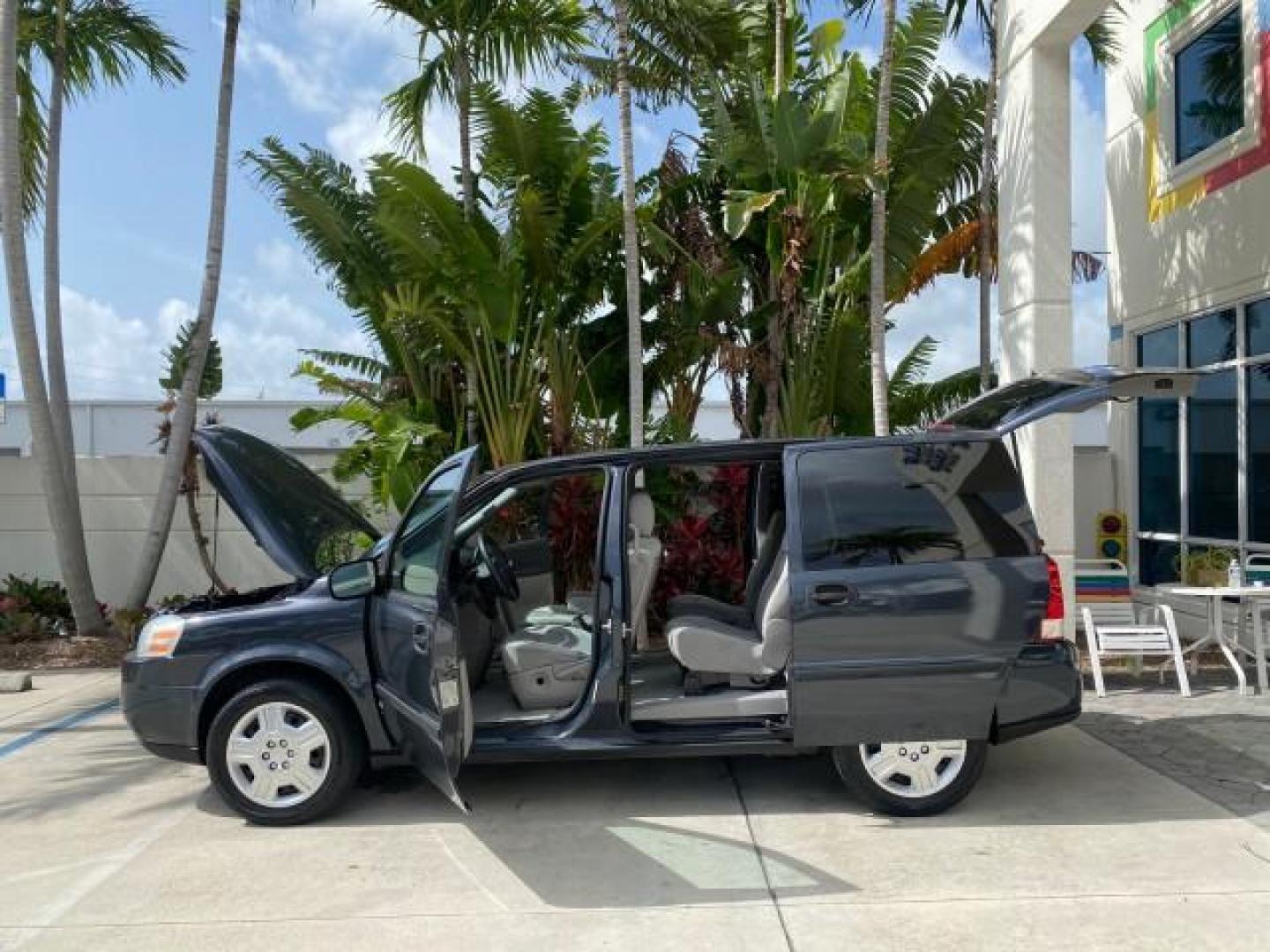 2008 Silverstone Metallic /Medium Gray Chevrolet Uplander 7 PAS LS LOW MILES 61,149 (1GNDU23W88D) with an 3.9L V6 SFI Flex-Fuel Engine engine, Automatic transmission, located at 4701 North Dixie Hwy, Pompano Beach, FL, 33064, (954) 422-2889, 26.240938, -80.123474 - OUR WEBPAGE FLORIDACARS1.COM HAS OVER 100 PHOTOS AND FREE CARFAX LINK 2008 CHEVROLET UPLANDER LS VIN: 1GNDU23W88D209144 1 G N D U 2 3 W 8 8 D 2 0 9 1 4 4 VAN 3.9L V6 F FLEX FUEL FRONT WHEEL DRIVE Top Features Cloth Seats Satellite Radio Ready Quad Seats Third Row Seat Rear Air Conditioning Basic Fea - Photo#8