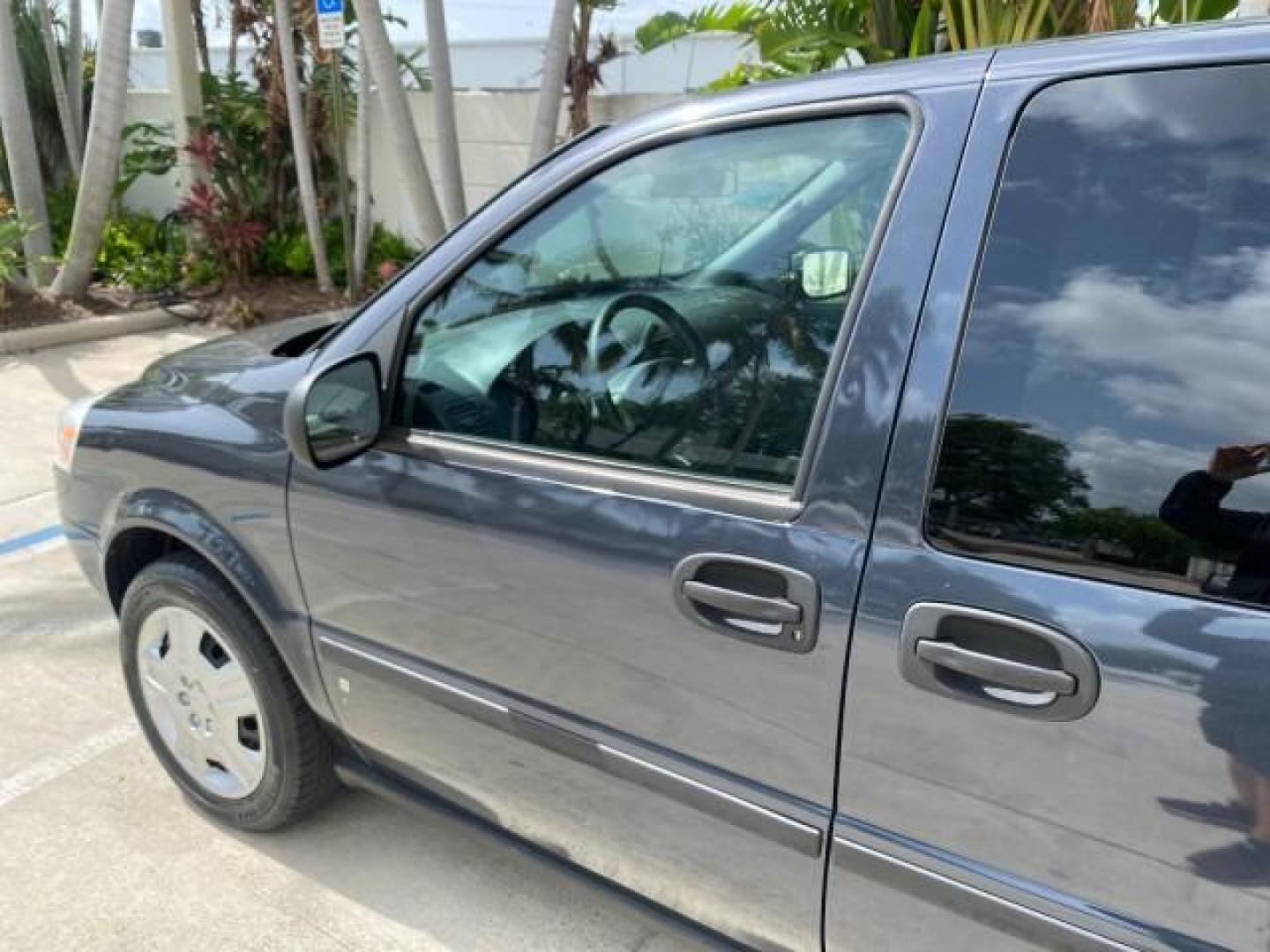 2008 Silverstone Metallic /Medium Gray Chevrolet Uplander 7 PAS LS LOW MILES 61,149 (1GNDU23W88D) with an 3.9L V6 SFI Flex-Fuel Engine engine, Automatic transmission, located at 4701 North Dixie Hwy, Pompano Beach, FL, 33064, (954) 422-2889, 26.240938, -80.123474 - OUR WEBPAGE FLORIDACARS1.COM HAS OVER 100 PHOTOS AND FREE CARFAX LINK 2008 CHEVROLET UPLANDER LS VIN: 1GNDU23W88D209144 1 G N D U 2 3 W 8 8 D 2 0 9 1 4 4 VAN 3.9L V6 F FLEX FUEL FRONT WHEEL DRIVE Top Features Cloth Seats Satellite Radio Ready Quad Seats Third Row Seat Rear Air Conditioning Basic Fea - Photo#26