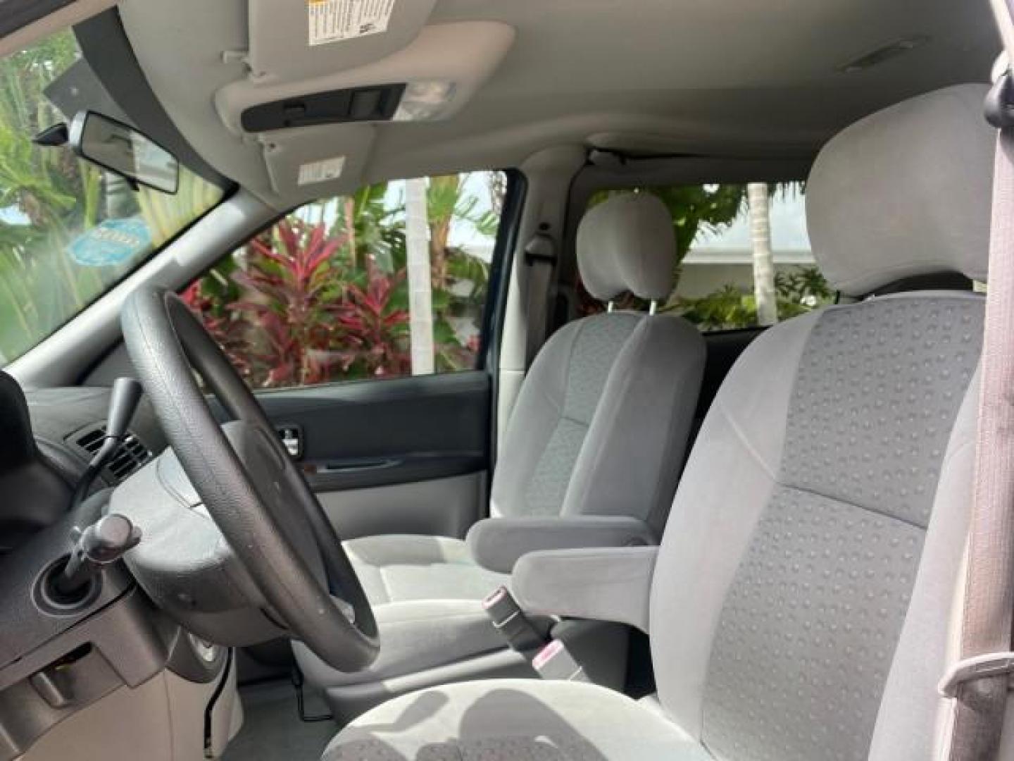 2008 Silverstone Metallic /Medium Gray Chevrolet Uplander 7 PAS LS LOW MILES 61,149 (1GNDU23W88D) with an 3.9L V6 SFI Flex-Fuel Engine engine, Automatic transmission, located at 4701 North Dixie Hwy, Pompano Beach, FL, 33064, (954) 422-2889, 26.240938, -80.123474 - OUR WEBPAGE FLORIDACARS1.COM HAS OVER 100 PHOTOS AND FREE CARFAX LINK 2008 CHEVROLET UPLANDER LS VIN: 1GNDU23W88D209144 1 G N D U 2 3 W 8 8 D 2 0 9 1 4 4 VAN 3.9L V6 F FLEX FUEL FRONT WHEEL DRIVE Top Features Cloth Seats Satellite Radio Ready Quad Seats Third Row Seat Rear Air Conditioning Basic Fea - Photo#31