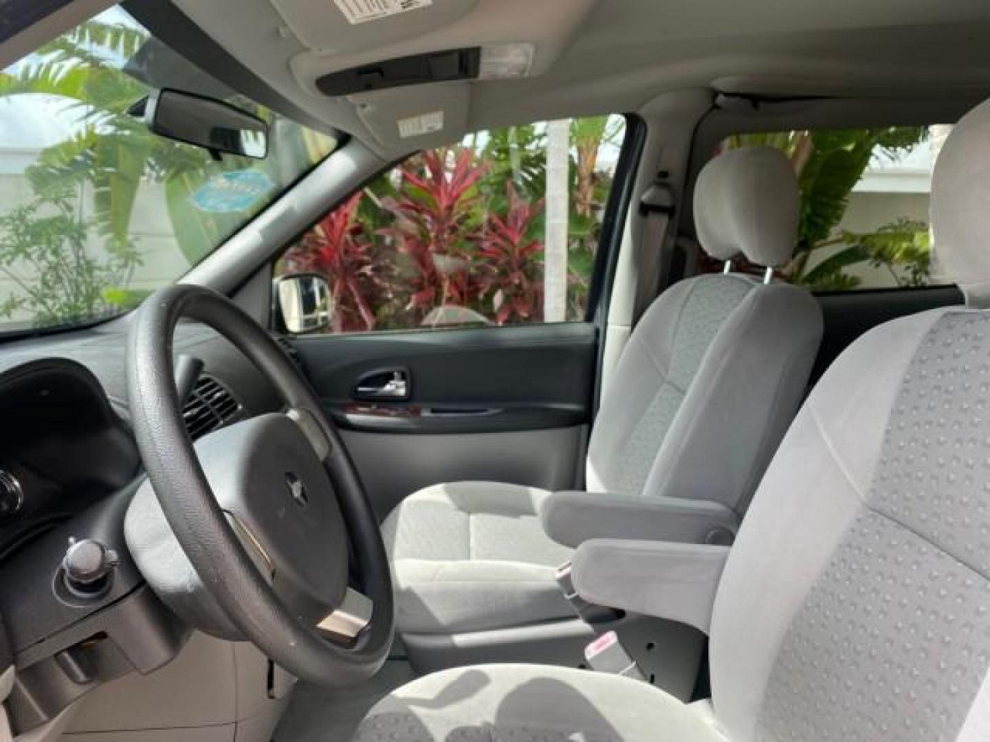 2008 Silverstone Metallic /Medium Gray Chevrolet Uplander 7 PAS LS LOW MILES 61,149 (1GNDU23W88D) with an 3.9L V6 SFI Flex-Fuel Engine engine, Automatic transmission, located at 4701 North Dixie Hwy, Pompano Beach, FL, 33064, (954) 422-2889, 26.240938, -80.123474 - OUR WEBPAGE FLORIDACARS1.COM HAS OVER 100 PHOTOS AND FREE CARFAX LINK 2008 CHEVROLET UPLANDER LS VIN: 1GNDU23W88D209144 1 G N D U 2 3 W 8 8 D 2 0 9 1 4 4 VAN 3.9L V6 F FLEX FUEL FRONT WHEEL DRIVE Top Features Cloth Seats Satellite Radio Ready Quad Seats Third Row Seat Rear Air Conditioning Basic Fea - Photo#32