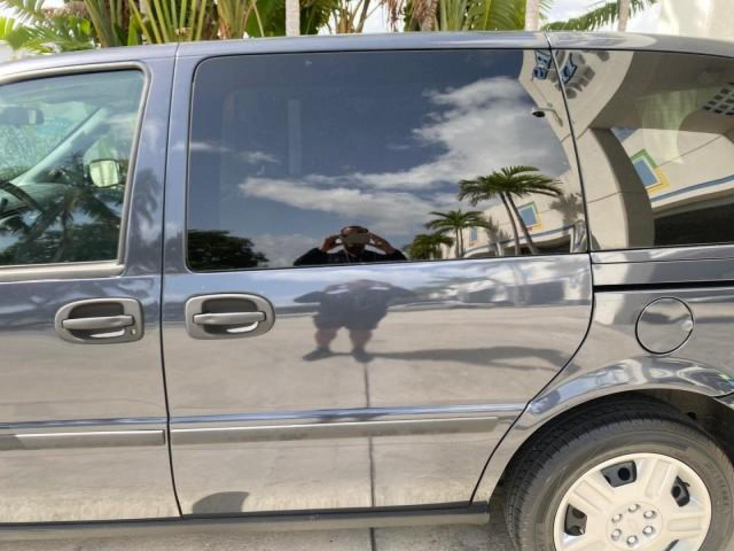 2008 Silverstone Metallic /Medium Gray Chevrolet Uplander 7 PAS LS LOW MILES 61,149 (1GNDU23W88D) with an 3.9L V6 SFI Flex-Fuel Engine engine, Automatic transmission, located at 4701 North Dixie Hwy, Pompano Beach, FL, 33064, (954) 422-2889, 26.240938, -80.123474 - OUR WEBPAGE FLORIDACARS1.COM HAS OVER 100 PHOTOS AND FREE CARFAX LINK 2008 CHEVROLET UPLANDER LS VIN: 1GNDU23W88D209144 1 G N D U 2 3 W 8 8 D 2 0 9 1 4 4 VAN 3.9L V6 F FLEX FUEL FRONT WHEEL DRIVE Top Features Cloth Seats Satellite Radio Ready Quad Seats Third Row Seat Rear Air Conditioning Basic Fea - Photo#53