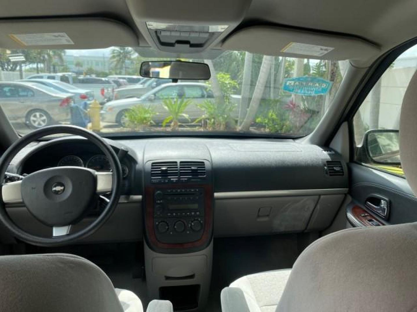 2008 Silverstone Metallic /Medium Gray Chevrolet Uplander 7 PAS LS LOW MILES 61,149 (1GNDU23W88D) with an 3.9L V6 SFI Flex-Fuel Engine engine, Automatic transmission, located at 4701 North Dixie Hwy, Pompano Beach, FL, 33064, (954) 422-2889, 26.240938, -80.123474 - OUR WEBPAGE FLORIDACARS1.COM HAS OVER 100 PHOTOS AND FREE CARFAX LINK 2008 CHEVROLET UPLANDER LS VIN: 1GNDU23W88D209144 1 G N D U 2 3 W 8 8 D 2 0 9 1 4 4 VAN 3.9L V6 F FLEX FUEL FRONT WHEEL DRIVE Top Features Cloth Seats Satellite Radio Ready Quad Seats Third Row Seat Rear Air Conditioning Basic Fea - Photo#60