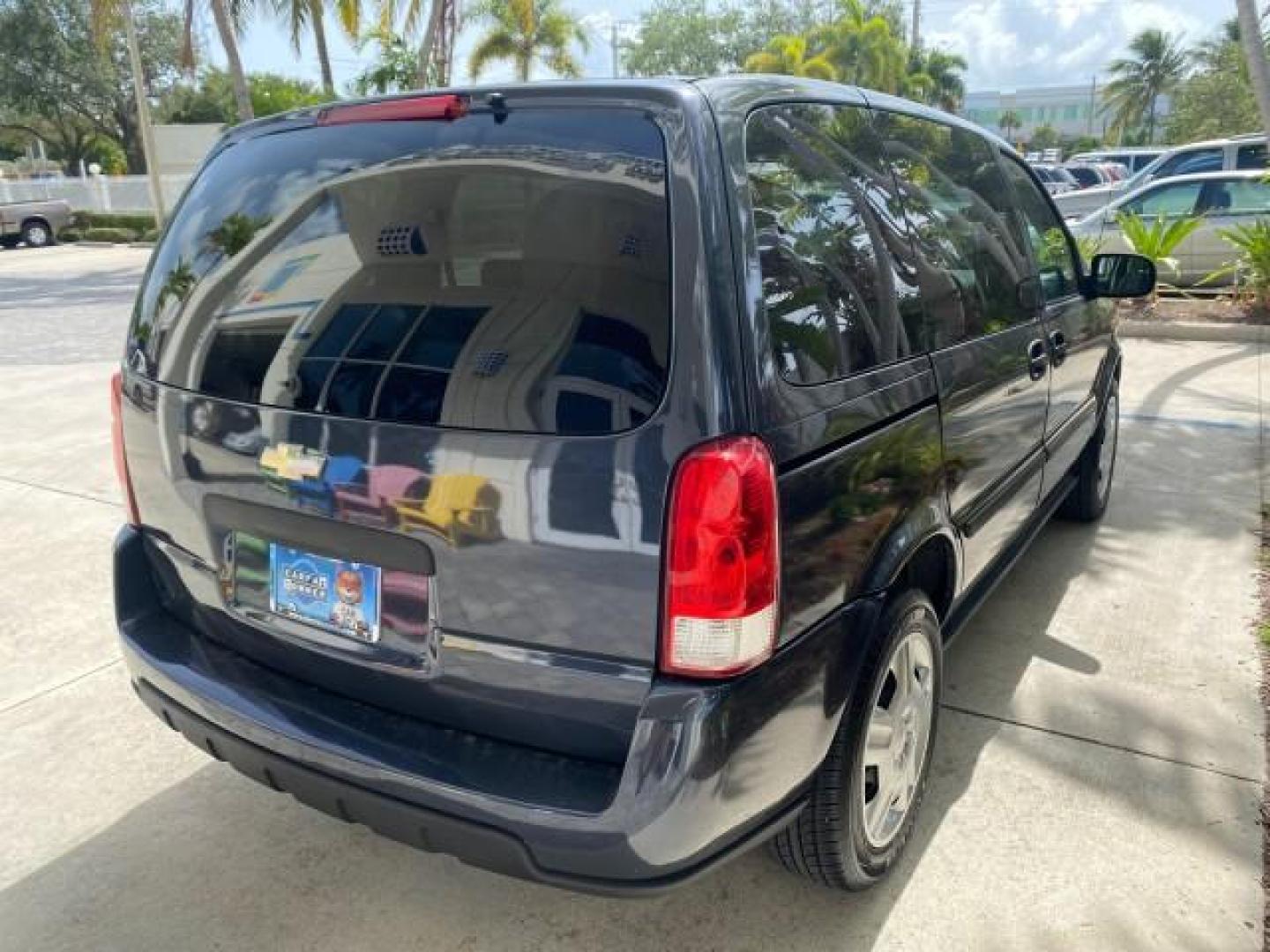 2008 Silverstone Metallic /Medium Gray Chevrolet Uplander 7 PAS LS LOW MILES 61,149 (1GNDU23W88D) with an 3.9L V6 SFI Flex-Fuel Engine engine, Automatic transmission, located at 4701 North Dixie Hwy, Pompano Beach, FL, 33064, (954) 422-2889, 26.240938, -80.123474 - OUR WEBPAGE FLORIDACARS1.COM HAS OVER 100 PHOTOS AND FREE CARFAX LINK 2008 CHEVROLET UPLANDER LS VIN: 1GNDU23W88D209144 1 G N D U 2 3 W 8 8 D 2 0 9 1 4 4 VAN 3.9L V6 F FLEX FUEL FRONT WHEEL DRIVE Top Features Cloth Seats Satellite Radio Ready Quad Seats Third Row Seat Rear Air Conditioning Basic Fea - Photo#75