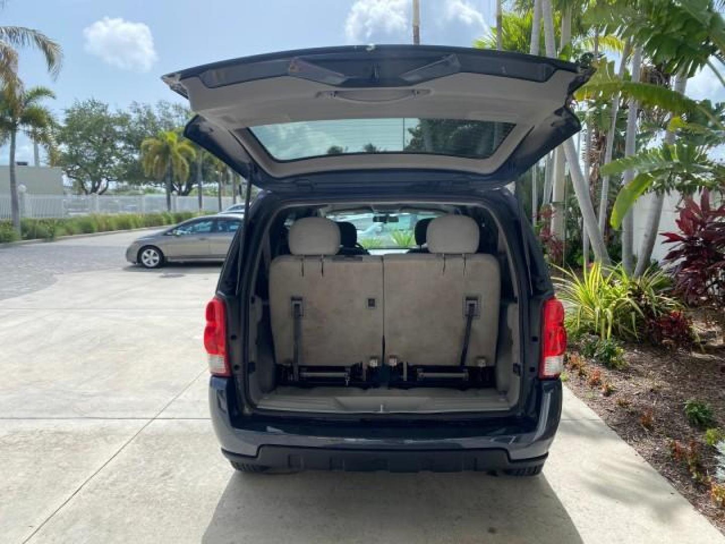 2008 Silverstone Metallic /Medium Gray Chevrolet Uplander 7 PAS LS LOW MILES 61,149 (1GNDU23W88D) with an 3.9L V6 SFI Flex-Fuel Engine engine, Automatic transmission, located at 4701 North Dixie Hwy, Pompano Beach, FL, 33064, (954) 422-2889, 26.240938, -80.123474 - OUR WEBPAGE FLORIDACARS1.COM HAS OVER 100 PHOTOS AND FREE CARFAX LINK 2008 CHEVROLET UPLANDER LS VIN: 1GNDU23W88D209144 1 G N D U 2 3 W 8 8 D 2 0 9 1 4 4 VAN 3.9L V6 F FLEX FUEL FRONT WHEEL DRIVE Top Features Cloth Seats Satellite Radio Ready Quad Seats Third Row Seat Rear Air Conditioning Basic Fea - Photo#76