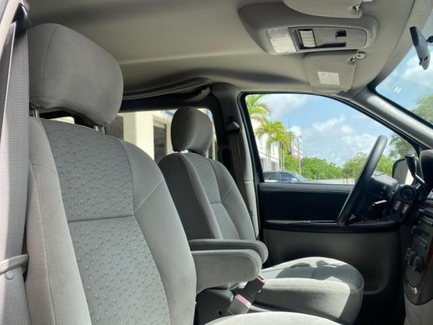 2008 Silverstone Metallic /Medium Gray Chevrolet Uplander 7 PAS LS LOW MILES 61,149 (1GNDU23W88D) with an 3.9L V6 SFI Flex-Fuel Engine engine, Automatic transmission, located at 4701 North Dixie Hwy, Pompano Beach, FL, 33064, (954) 422-2889, 26.240938, -80.123474 - OUR WEBPAGE FLORIDACARS1.COM HAS OVER 100 PHOTOS AND FREE CARFAX LINK 2008 CHEVROLET UPLANDER LS VIN: 1GNDU23W88D209144 1 G N D U 2 3 W 8 8 D 2 0 9 1 4 4 VAN 3.9L V6 F FLEX FUEL FRONT WHEEL DRIVE Top Features Cloth Seats Satellite Radio Ready Quad Seats Third Row Seat Rear Air Conditioning Basic Fea - Photo#95