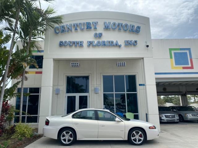 photo of 2004 Pontiac Bonneville GXP LOW MILES 43,734 V8
