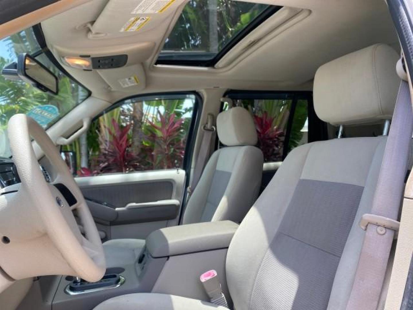 2007 Mineral Grey Metallic /Camel Ford Explorer Sport Trac XLT LOW MILES 80,420 (1FMEU31K37U) with an 4.0L SOHC 12-Valve V6 Engine engine, Automatic transmission, located at 4701 North Dixie Hwy, Pompano Beach, FL, 33064, (954) 422-2889, 26.240938, -80.123474 - OUR WEBPAGE FLORIDACARS1.COM HAS OVER 100 PHOTOS AND FREE CARFAX LINK 2007 FORD EXPLORER SPORT TRAC XLT TIRES LOOK GREAT! VIN: 1FMEU31K37UA56699 1 F M E U 3 1 K 3 7 U A 5 6 6 9 9 SPORT PICKUP 4.0L V6 F SOHC GASOLINE REAR WHEEL DRIVE Top Features Alloy Wheels Running Boards Bed Cover Tow Hitch Cloth - Photo#33