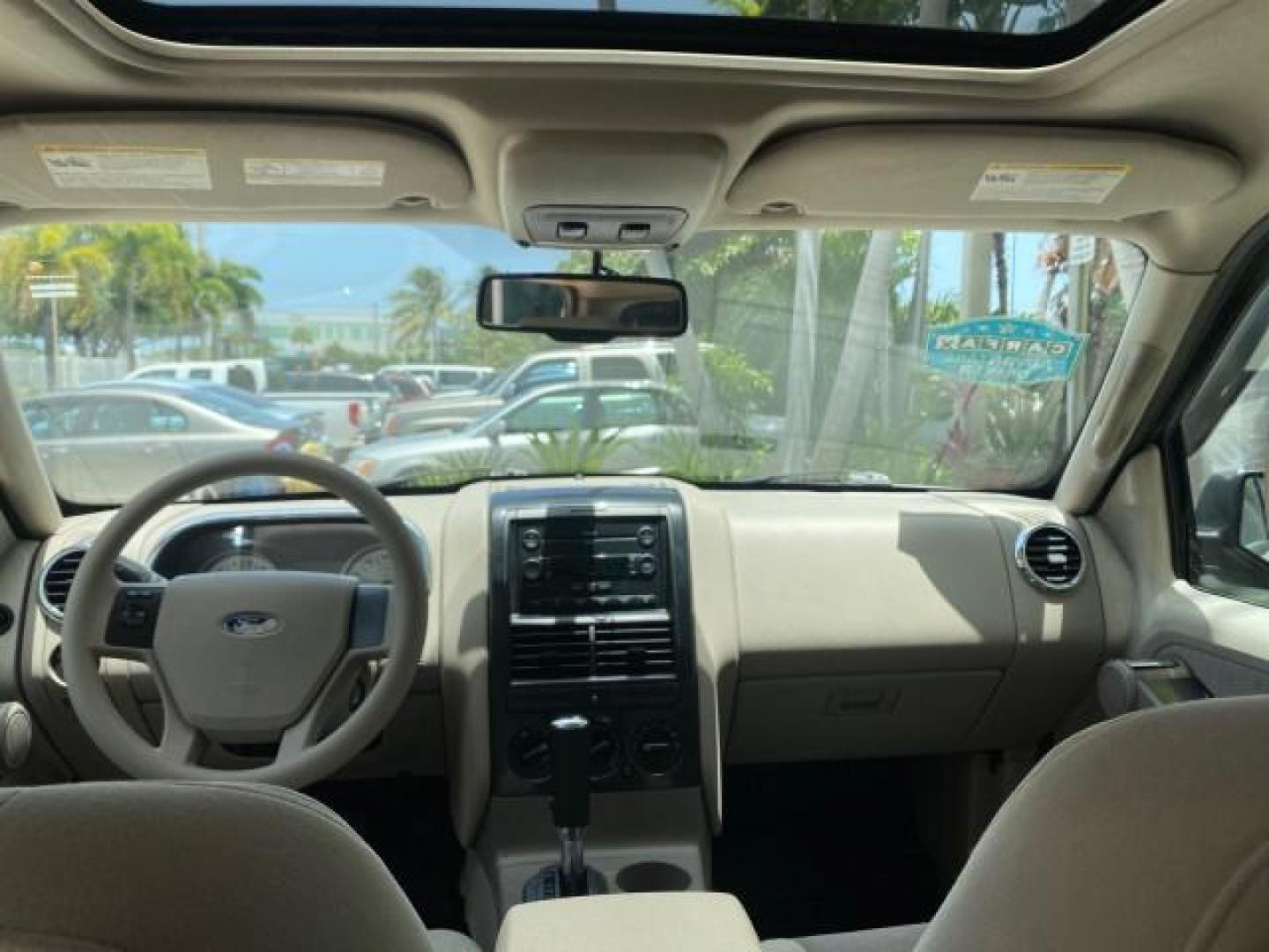 2007 Mineral Grey Metallic /Camel Ford Explorer Sport Trac XLT LOW MILES 80,420 (1FMEU31K37U) with an 4.0L SOHC 12-Valve V6 Engine engine, Automatic transmission, located at 4701 North Dixie Hwy, Pompano Beach, FL, 33064, (954) 422-2889, 26.240938, -80.123474 - OUR WEBPAGE FLORIDACARS1.COM HAS OVER 100 PHOTOS AND FREE CARFAX LINK 2007 FORD EXPLORER SPORT TRAC XLT TIRES LOOK GREAT! VIN: 1FMEU31K37UA56699 1 F M E U 3 1 K 3 7 U A 5 6 6 9 9 SPORT PICKUP 4.0L V6 F SOHC GASOLINE REAR WHEEL DRIVE Top Features Alloy Wheels Running Boards Bed Cover Tow Hitch Cloth - Photo#61