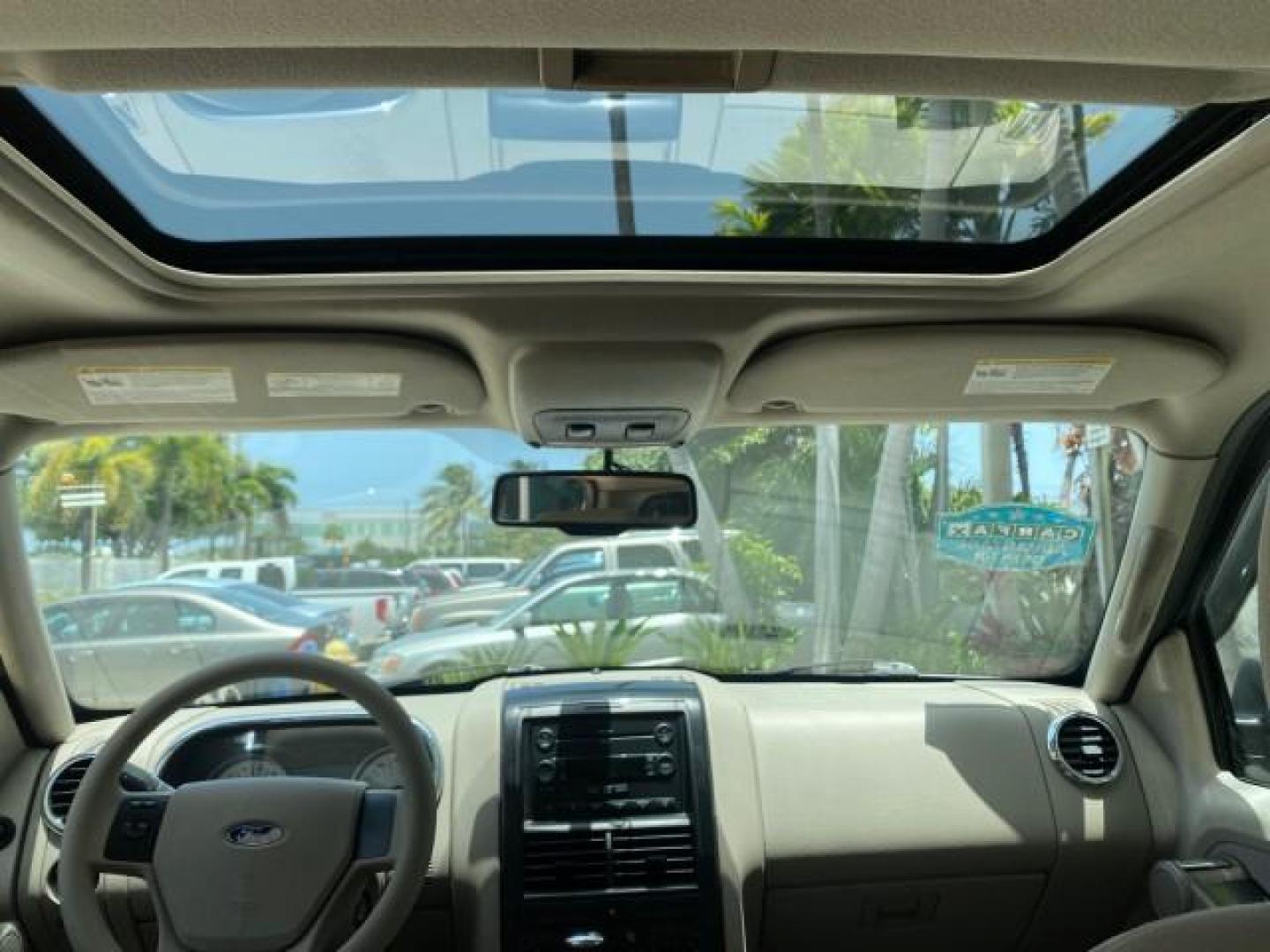 2007 Mineral Grey Metallic /Camel Ford Explorer Sport Trac XLT LOW MILES 80,420 (1FMEU31K37U) with an 4.0L SOHC 12-Valve V6 Engine engine, Automatic transmission, located at 4701 North Dixie Hwy, Pompano Beach, FL, 33064, (954) 422-2889, 26.240938, -80.123474 - OUR WEBPAGE FLORIDACARS1.COM HAS OVER 100 PHOTOS AND FREE CARFAX LINK 2007 FORD EXPLORER SPORT TRAC XLT TIRES LOOK GREAT! VIN: 1FMEU31K37UA56699 1 F M E U 3 1 K 3 7 U A 5 6 6 9 9 SPORT PICKUP 4.0L V6 F SOHC GASOLINE REAR WHEEL DRIVE Top Features Alloy Wheels Running Boards Bed Cover Tow Hitch Cloth - Photo#62