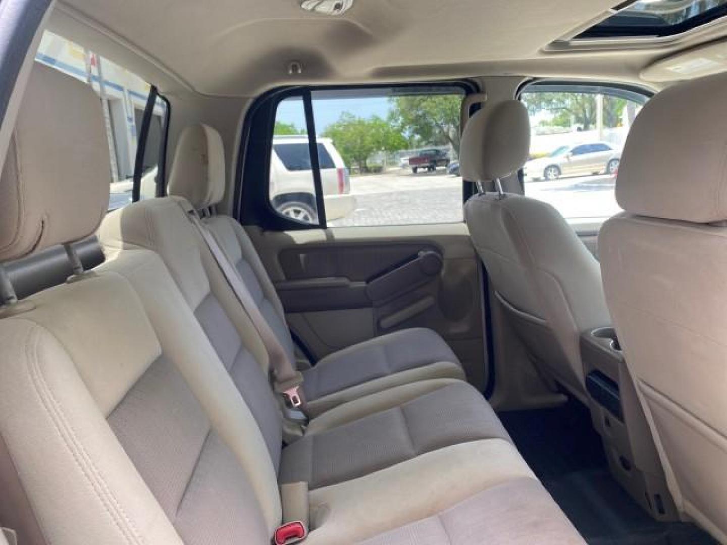 2007 Mineral Grey Metallic /Camel Ford Explorer Sport Trac XLT LOW MILES 80,420 (1FMEU31K37U) with an 4.0L SOHC 12-Valve V6 Engine engine, Automatic transmission, located at 4701 North Dixie Hwy, Pompano Beach, FL, 33064, (954) 422-2889, 26.240938, -80.123474 - OUR WEBPAGE FLORIDACARS1.COM HAS OVER 100 PHOTOS AND FREE CARFAX LINK 2007 FORD EXPLORER SPORT TRAC XLT TIRES LOOK GREAT! VIN: 1FMEU31K37UA56699 1 F M E U 3 1 K 3 7 U A 5 6 6 9 9 SPORT PICKUP 4.0L V6 F SOHC GASOLINE REAR WHEEL DRIVE Top Features Alloy Wheels Running Boards Bed Cover Tow Hitch Cloth - Photo#82
