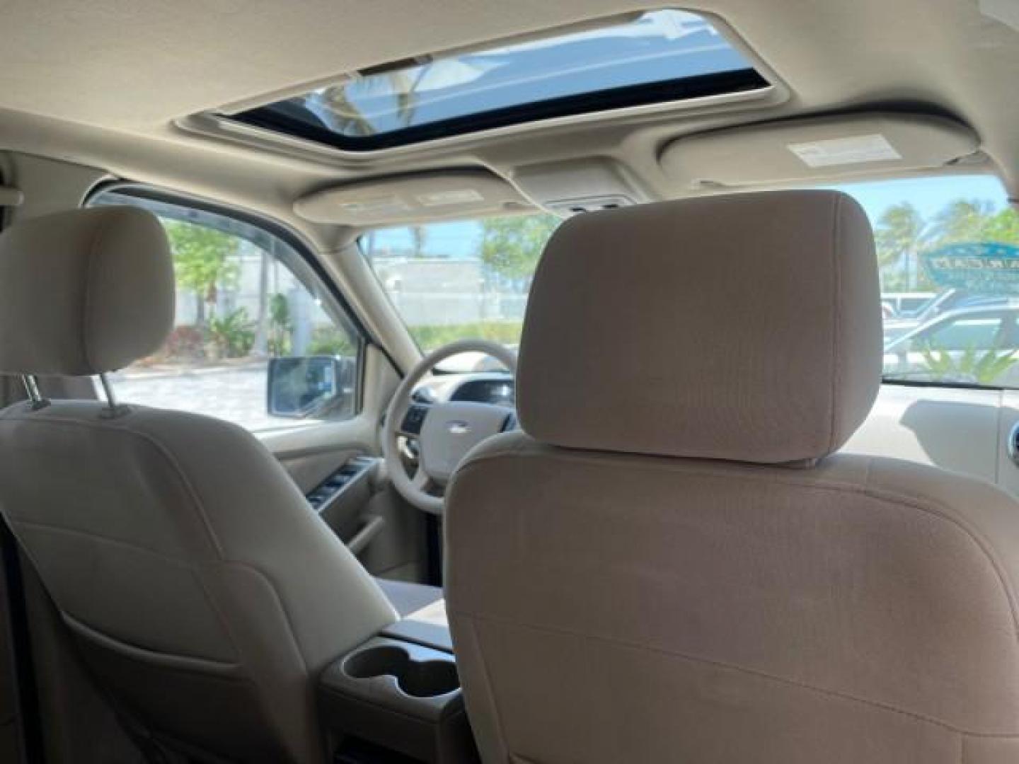 2007 Mineral Grey Metallic /Camel Ford Explorer Sport Trac XLT LOW MILES 80,420 (1FMEU31K37U) with an 4.0L SOHC 12-Valve V6 Engine engine, Automatic transmission, located at 4701 North Dixie Hwy, Pompano Beach, FL, 33064, (954) 422-2889, 26.240938, -80.123474 - OUR WEBPAGE FLORIDACARS1.COM HAS OVER 100 PHOTOS AND FREE CARFAX LINK 2007 FORD EXPLORER SPORT TRAC XLT TIRES LOOK GREAT! VIN: 1FMEU31K37UA56699 1 F M E U 3 1 K 3 7 U A 5 6 6 9 9 SPORT PICKUP 4.0L V6 F SOHC GASOLINE REAR WHEEL DRIVE Top Features Alloy Wheels Running Boards Bed Cover Tow Hitch Cloth - Photo#85