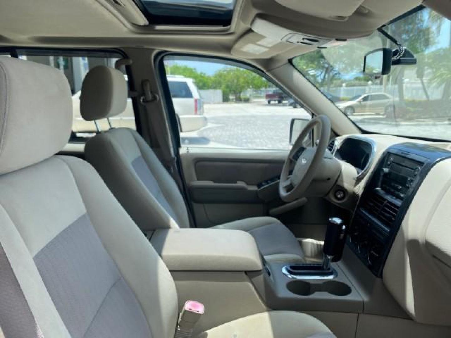 2007 Mineral Grey Metallic /Camel Ford Explorer Sport Trac XLT LOW MILES 80,420 (1FMEU31K37U) with an 4.0L SOHC 12-Valve V6 Engine engine, Automatic transmission, located at 4701 North Dixie Hwy, Pompano Beach, FL, 33064, (954) 422-2889, 26.240938, -80.123474 - OUR WEBPAGE FLORIDACARS1.COM HAS OVER 100 PHOTOS AND FREE CARFAX LINK 2007 FORD EXPLORER SPORT TRAC XLT TIRES LOOK GREAT! VIN: 1FMEU31K37UA56699 1 F M E U 3 1 K 3 7 U A 5 6 6 9 9 SPORT PICKUP 4.0L V6 F SOHC GASOLINE REAR WHEEL DRIVE Top Features Alloy Wheels Running Boards Bed Cover Tow Hitch Cloth - Photo#93