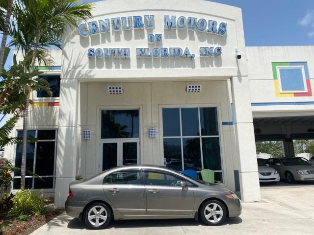 photo of 2008 Honda Civic Sdn EX SUNROOF 5 SPD