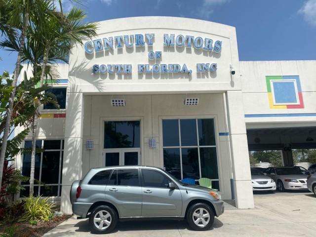 photo of 2004 Toyota RAV4 1 OWNER LOW MILES 45,382