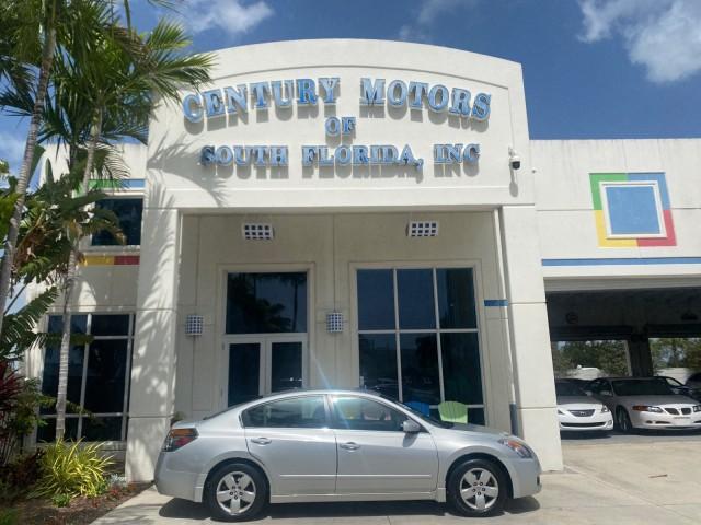photo of 2008 Nissan Altima 2.5 S 1 OWNER LOW MILES 36,700