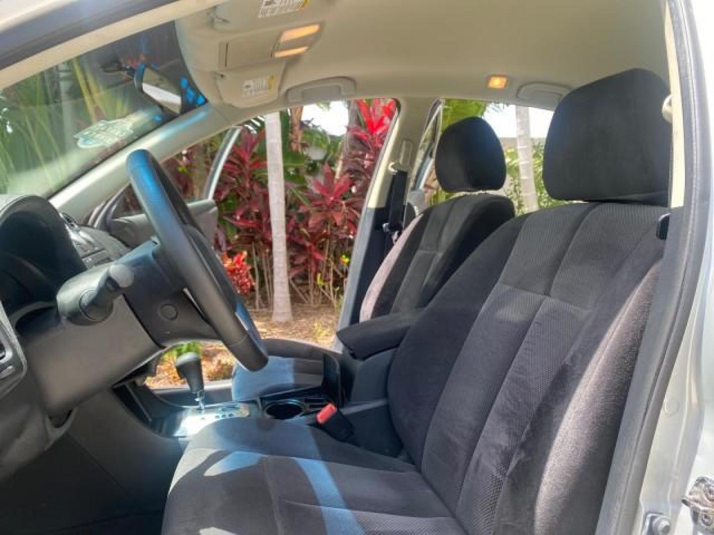 2008 Precision Grey Metallic /Charcoal Nissan Altima 2.5 S 1 OWNER LOW MILES 36,700 (1N4AL21E08N) with an 2.5L DOHC I4 Engine engine, Automatic transmission, located at 4701 North Dixie Hwy, Pompano Beach, FL, 33064, (954) 422-2889, 26.240938, -80.123474 - OUR WEBPAGE FLORIDACARS1.COM HAS OVER 100 PHOTOS AND FREE CARFAX LINK 2008 NISSAN ALTIMA 2.5 S VIN: 1N4AL21E08N545217 1 N 4 A L 2 1 E 0 8 N 5 4 5 2 1 7 SEDAN 4 DR 2.5L I4 F DOHC 16V GASOLINE FRONT WHEEL DRIVE Top Features Cloth Seats Basic Features ABS Brakes AM/FM Stereo Air Conditioning Automatic - Photo#10