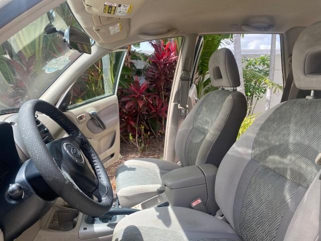2002 Titanium /Gray Toyota RAV4 1 OWNER FL LOW MILES 83,089 (JTEGH20V020) with an 2.0L DOHC EFI 16-Valve 4-Cyl Engine engine, Automatic transmission, located at 4701 North Dixie Hwy, Pompano Beach, FL, 33064, (954) 422-2889, 26.240938, -80.123474 - OUR WEBPAGE FLORIDACARS1.COM HAS OVER 100 PHOTOS AND FREE CARFAX LINK 2002 TOYOTA RAV4 VIN: JTEGH20V020080431 J T E G H 2 0 V 0 2 0 0 8 0 4 3 1 4 DOOR WAGON/SPORT UTILITY 2.0L I4 F DOHC 16V GASOLINE FRONT WHEEL DRIVE Top Features Cloth Seats Basic Features AM/FM Stereo CD Audio Full Roof Rack Power - Photo#10