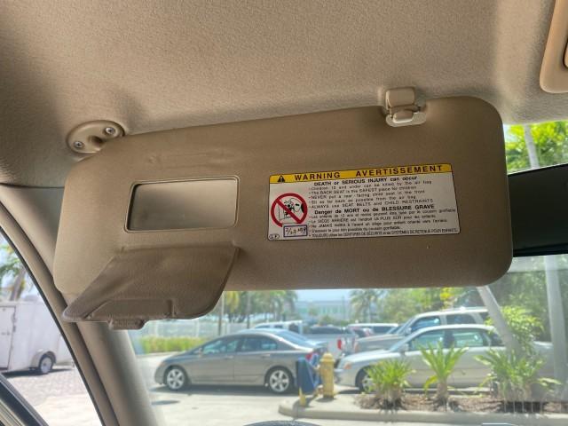 2002 Titanium /Gray Toyota RAV4 1 OWNER FL LOW MILES 83,089 (JTEGH20V020) with an 2.0L DOHC EFI 16-Valve 4-Cyl Engine engine, Automatic transmission, located at 4701 North Dixie Hwy, Pompano Beach, FL, 33064, (954) 422-2889, 26.240938, -80.123474 - OUR WEBPAGE FLORIDACARS1.COM HAS OVER 100 PHOTOS AND FREE CARFAX LINK 2002 TOYOTA RAV4 VIN: JTEGH20V020080431 J T E G H 2 0 V 0 2 0 0 8 0 4 3 1 4 DOOR WAGON/SPORT UTILITY 2.0L I4 F DOHC 16V GASOLINE FRONT WHEEL DRIVE Top Features Cloth Seats Basic Features AM/FM Stereo CD Audio Full Roof Rack Power - Photo#54