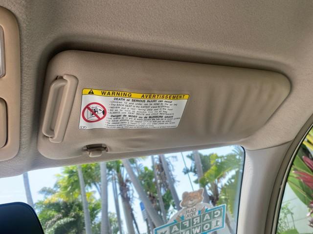 2002 Titanium /Gray Toyota RAV4 1 OWNER FL LOW MILES 83,089 (JTEGH20V020) with an 2.0L DOHC EFI 16-Valve 4-Cyl Engine engine, Automatic transmission, located at 4701 North Dixie Hwy, Pompano Beach, FL, 33064, (954) 422-2889, 26.240938, -80.123474 - OUR WEBPAGE FLORIDACARS1.COM HAS OVER 100 PHOTOS AND FREE CARFAX LINK 2002 TOYOTA RAV4 VIN: JTEGH20V020080431 J T E G H 2 0 V 0 2 0 0 8 0 4 3 1 4 DOOR WAGON/SPORT UTILITY 2.0L I4 F DOHC 16V GASOLINE FRONT WHEEL DRIVE Top Features Cloth Seats Basic Features AM/FM Stereo CD Audio Full Roof Rack Power - Photo#55