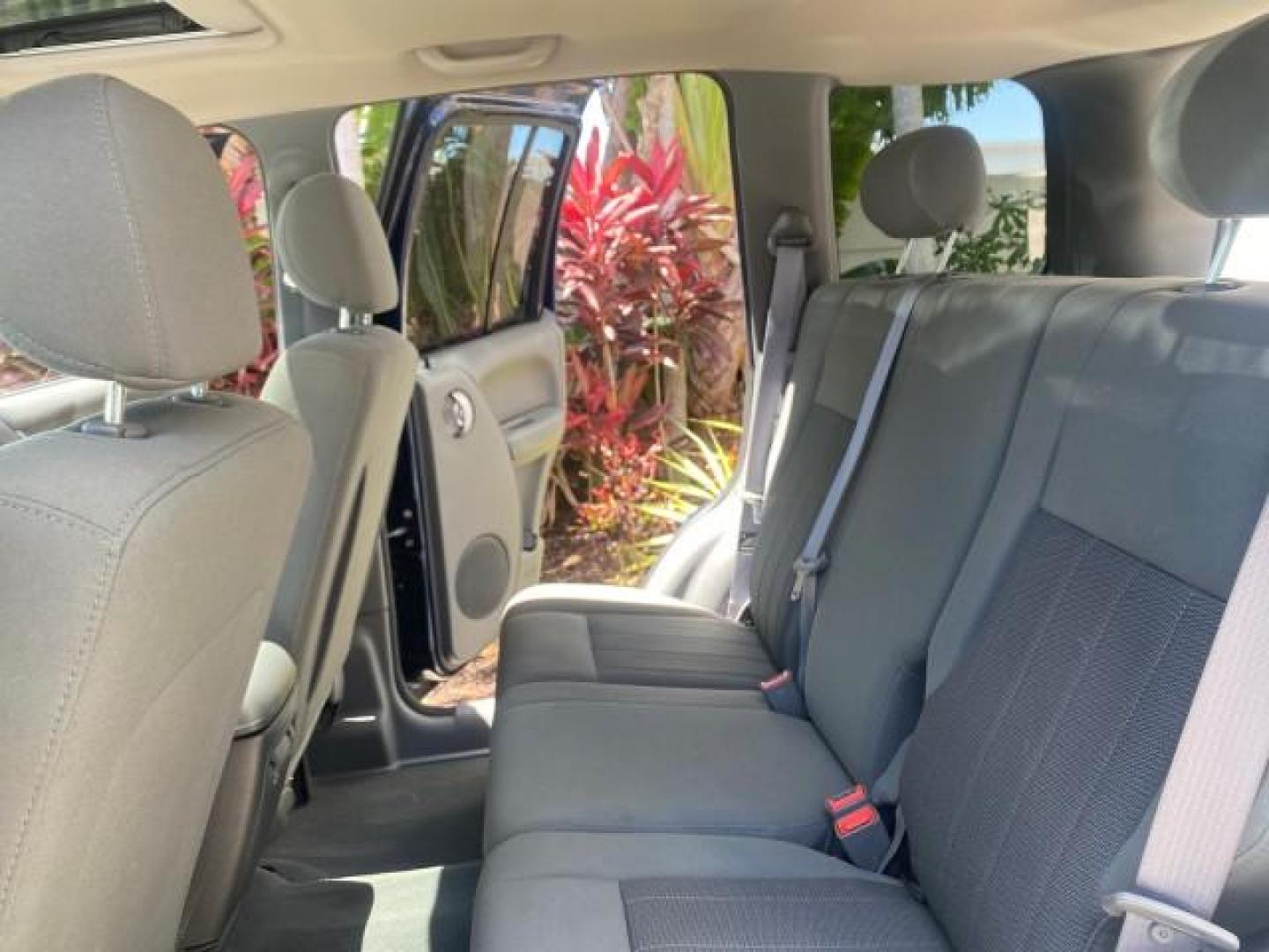 2006 Patriot Blue Pearl /Med Slate Gray Jeep Liberty 4WD Limited LOW MILES 75,404 (1J4GL58K16W) with an 3.7L V6 Engine engine, Automatic transmission, located at 4701 North Dixie Hwy, Pompano Beach, FL, 33064, (954) 422-2889, 26.240938, -80.123474 - OUR WEBPAGE FLORIDACARS1.COM HAS OVER 100 PHOTOS AND FREE CARFAX LINK 2006 JEEP LIBERTY LIMITED VIN: 1J4GL58K16W148375 1 J 4 G L 5 8 K 1 6 W 1 4 8 3 7 5 4 DOOR WAGON/SPORT UTILITY 3.7L V6 F GASOLINE REAR WHEEL DRIVE W/ 4X4 Top Features 4WD/AWD Sunroof(s) Alloy Wheels Tow Hitch Cloth Seats Basic Feat - Photo#14