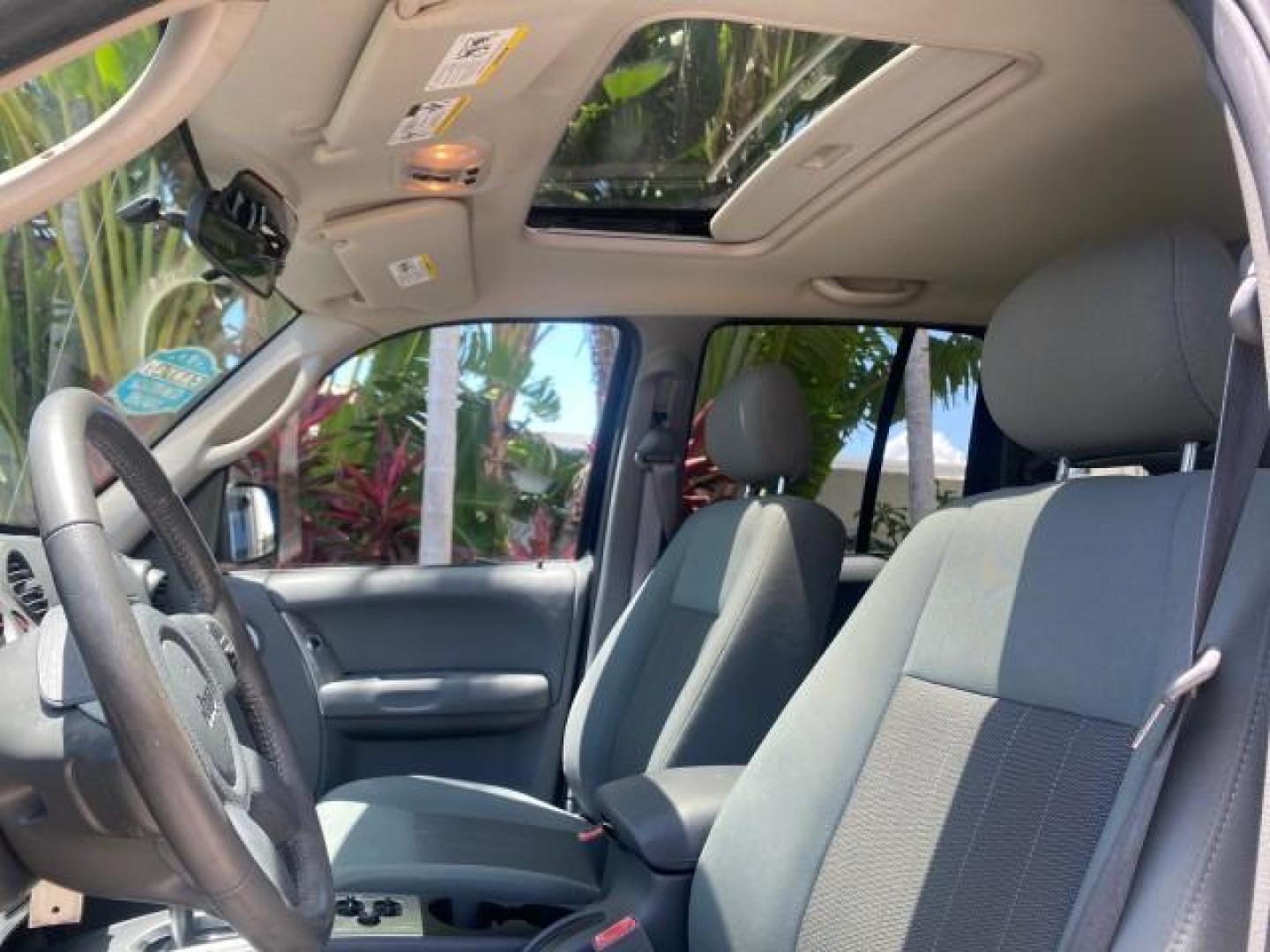 2006 Patriot Blue Pearl /Med Slate Gray Jeep Liberty 4WD Limited LOW MILES 75,404 (1J4GL58K16W) with an 3.7L V6 Engine engine, Automatic transmission, located at 4701 North Dixie Hwy, Pompano Beach, FL, 33064, (954) 422-2889, 26.240938, -80.123474 - OUR WEBPAGE FLORIDACARS1.COM HAS OVER 100 PHOTOS AND FREE CARFAX LINK 2006 JEEP LIBERTY LIMITED VIN: 1J4GL58K16W148375 1 J 4 G L 5 8 K 1 6 W 1 4 8 3 7 5 4 DOOR WAGON/SPORT UTILITY 3.7L V6 F GASOLINE REAR WHEEL DRIVE W/ 4X4 Top Features 4WD/AWD Sunroof(s) Alloy Wheels Tow Hitch Cloth Seats Basic Feat - Photo#35