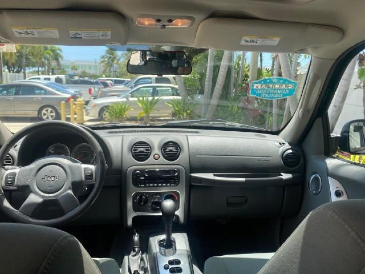 2006 Patriot Blue Pearl /Med Slate Gray Jeep Liberty 4WD Limited LOW MILES 75,404 (1J4GL58K16W) with an 3.7L V6 Engine engine, Automatic transmission, located at 4701 North Dixie Hwy, Pompano Beach, FL, 33064, (954) 422-2889, 26.240938, -80.123474 - OUR WEBPAGE FLORIDACARS1.COM HAS OVER 100 PHOTOS AND FREE CARFAX LINK 2006 JEEP LIBERTY LIMITED VIN: 1J4GL58K16W148375 1 J 4 G L 5 8 K 1 6 W 1 4 8 3 7 5 4 DOOR WAGON/SPORT UTILITY 3.7L V6 F GASOLINE REAR WHEEL DRIVE W/ 4X4 Top Features 4WD/AWD Sunroof(s) Alloy Wheels Tow Hitch Cloth Seats Basic Feat - Photo#74