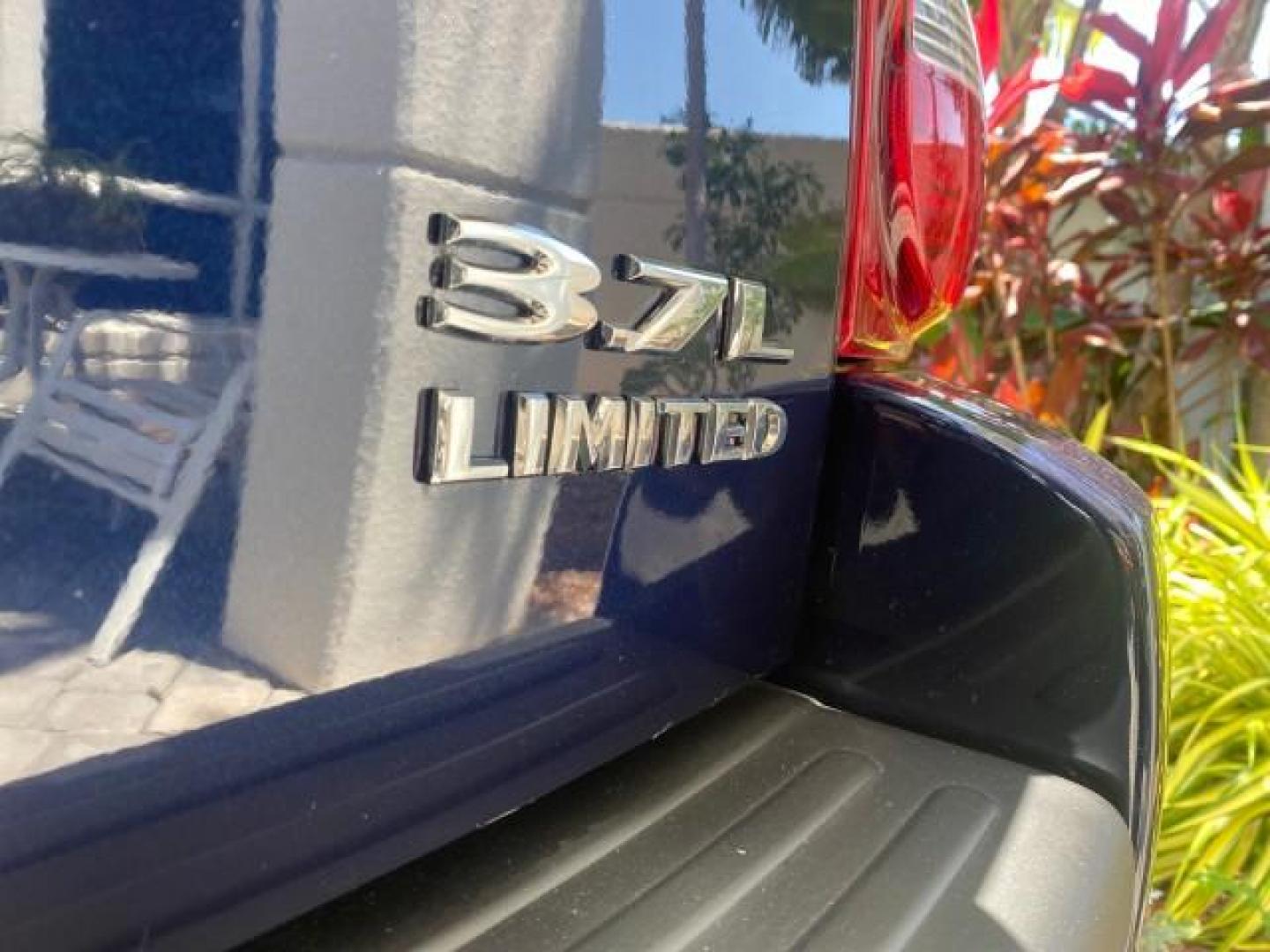 2006 Patriot Blue Pearl /Med Slate Gray Jeep Liberty 4WD Limited LOW MILES 75,404 (1J4GL58K16W) with an 3.7L V6 Engine engine, Automatic transmission, located at 4701 North Dixie Hwy, Pompano Beach, FL, 33064, (954) 422-2889, 26.240938, -80.123474 - OUR WEBPAGE FLORIDACARS1.COM HAS OVER 100 PHOTOS AND FREE CARFAX LINK 2006 JEEP LIBERTY LIMITED VIN: 1J4GL58K16W148375 1 J 4 G L 5 8 K 1 6 W 1 4 8 3 7 5 4 DOOR WAGON/SPORT UTILITY 3.7L V6 F GASOLINE REAR WHEEL DRIVE W/ 4X4 Top Features 4WD/AWD Sunroof(s) Alloy Wheels Tow Hitch Cloth Seats Basic Feat - Photo#88