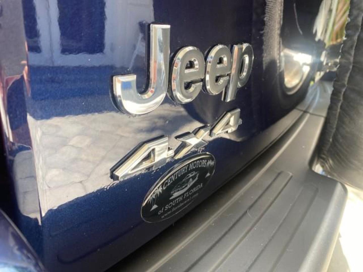 2006 Patriot Blue Pearl /Med Slate Gray Jeep Liberty 4WD Limited LOW MILES 75,404 (1J4GL58K16W) with an 3.7L V6 Engine engine, Automatic transmission, located at 4701 North Dixie Hwy, Pompano Beach, FL, 33064, (954) 422-2889, 26.240938, -80.123474 - OUR WEBPAGE FLORIDACARS1.COM HAS OVER 100 PHOTOS AND FREE CARFAX LINK 2006 JEEP LIBERTY LIMITED VIN: 1J4GL58K16W148375 1 J 4 G L 5 8 K 1 6 W 1 4 8 3 7 5 4 DOOR WAGON/SPORT UTILITY 3.7L V6 F GASOLINE REAR WHEEL DRIVE W/ 4X4 Top Features 4WD/AWD Sunroof(s) Alloy Wheels Tow Hitch Cloth Seats Basic Feat - Photo#89