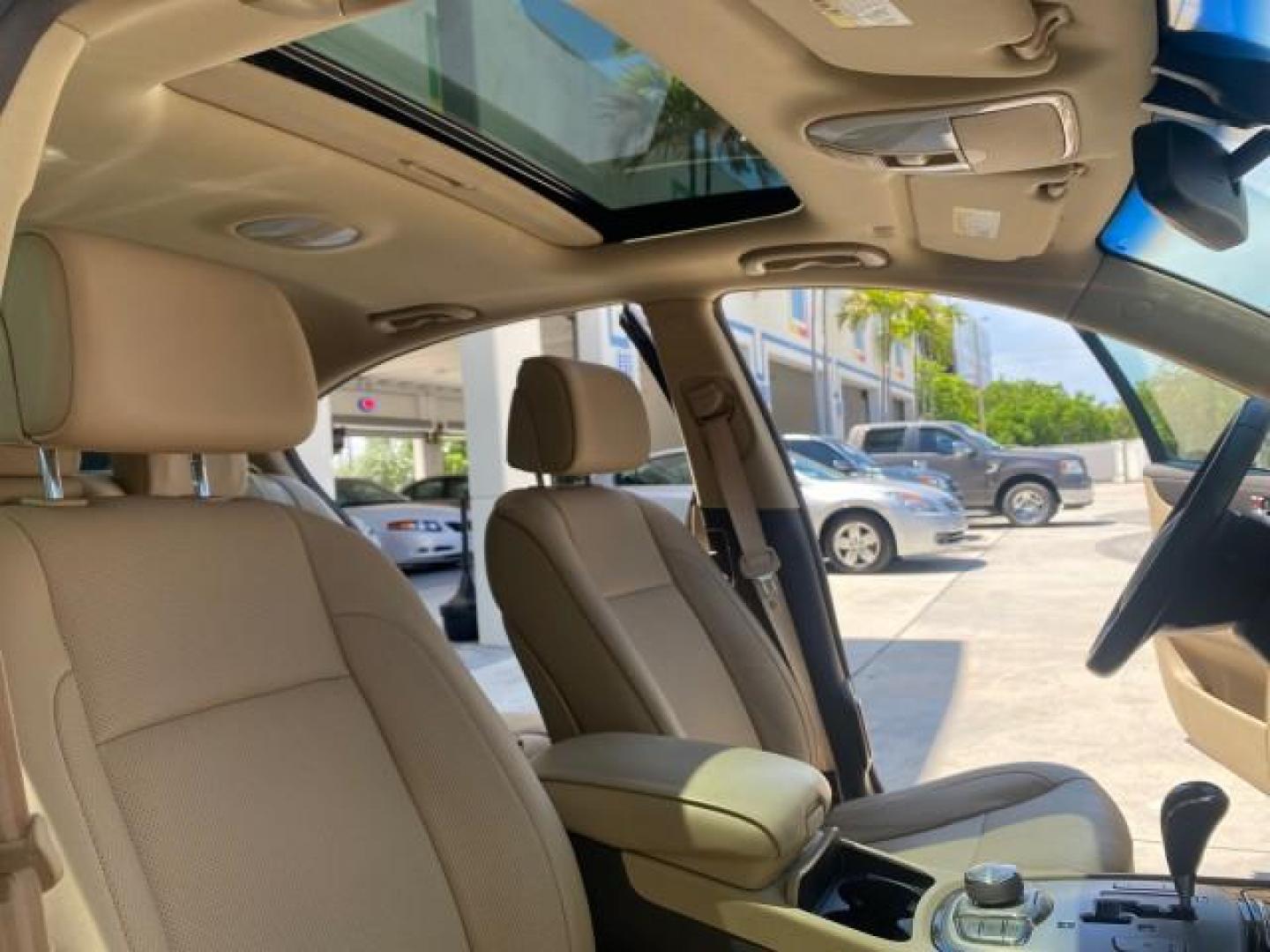2010 Cabernet Red Pearl /Cashmere Hyundai Genesis 1 OWNER LOW MILES 38,780 (KMHGC4DE5AU) with an 3.8L DOHC V6 Engine engine, Automatic transmission, located at 4701 North Dixie Hwy, Pompano Beach, FL, 33064, (954) 422-2889, 26.240938, -80.123474 - OUR WEBPAGE FLORIDACARS1.COM HAS OVER 100 PHOTOS AND FREE CARFAX LINK 2010 HYUNDAI GENESIS 3.8L V6 $ 41,050 NEW VIN: KMHGC4DE5AU073633 K M H G C 4 D E 5 A U 0 7 3 6 3 3 SEDAN 4 DR 3.8L V6 F DOHC 24V GASOLINE REAR WHEEL DRIVE Top Features A/C Seat(s) Navigation System Alloy Wheels Parking Sensors Aut - Photo#12