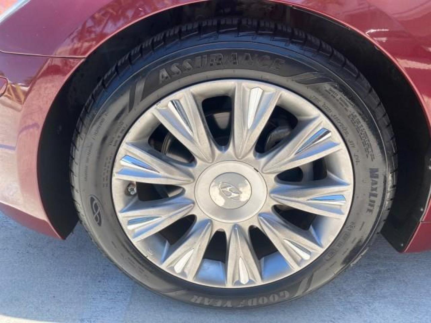 2010 Cabernet Red Pearl /Cashmere Hyundai Genesis 1 OWNER LOW MILES 38,780 (KMHGC4DE5AU) with an 3.8L DOHC V6 Engine engine, Automatic transmission, located at 4701 North Dixie Hwy, Pompano Beach, FL, 33064, (954) 422-2889, 26.240938, -80.123474 - OUR WEBPAGE FLORIDACARS1.COM HAS OVER 100 PHOTOS AND FREE CARFAX LINK 2010 HYUNDAI GENESIS 3.8L V6 $ 41,050 NEW VIN: KMHGC4DE5AU073633 K M H G C 4 D E 5 A U 0 7 3 6 3 3 SEDAN 4 DR 3.8L V6 F DOHC 24V GASOLINE REAR WHEEL DRIVE Top Features A/C Seat(s) Navigation System Alloy Wheels Parking Sensors Aut - Photo#19