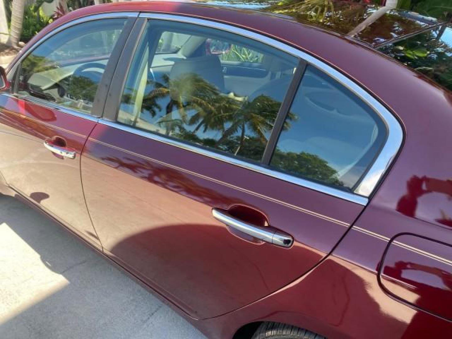 2010 Cabernet Red Pearl /Cashmere Hyundai Genesis 1 OWNER LOW MILES 38,780 (KMHGC4DE5AU) with an 3.8L DOHC V6 Engine engine, Automatic transmission, located at 4701 North Dixie Hwy, Pompano Beach, FL, 33064, (954) 422-2889, 26.240938, -80.123474 - OUR WEBPAGE FLORIDACARS1.COM HAS OVER 100 PHOTOS AND FREE CARFAX LINK 2010 HYUNDAI GENESIS 3.8L V6 $ 41,050 NEW VIN: KMHGC4DE5AU073633 K M H G C 4 D E 5 A U 0 7 3 6 3 3 SEDAN 4 DR 3.8L V6 F DOHC 24V GASOLINE REAR WHEEL DRIVE Top Features A/C Seat(s) Navigation System Alloy Wheels Parking Sensors Aut - Photo#67